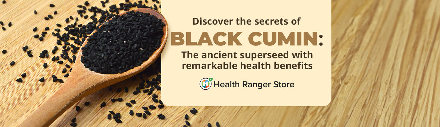 Discover the secrets of Black Cumin: The ancient superseed with remarkable health benefits
