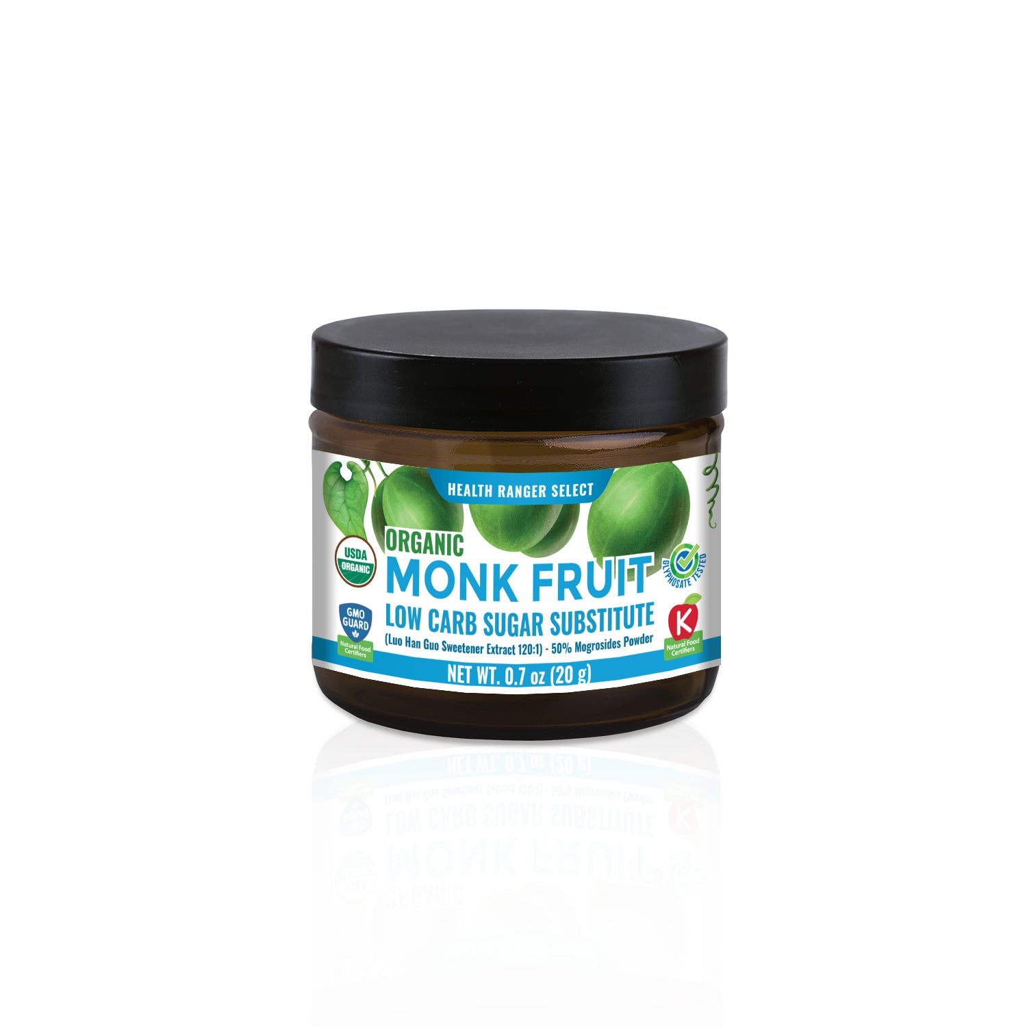 Blueberry Chia Jam Kit