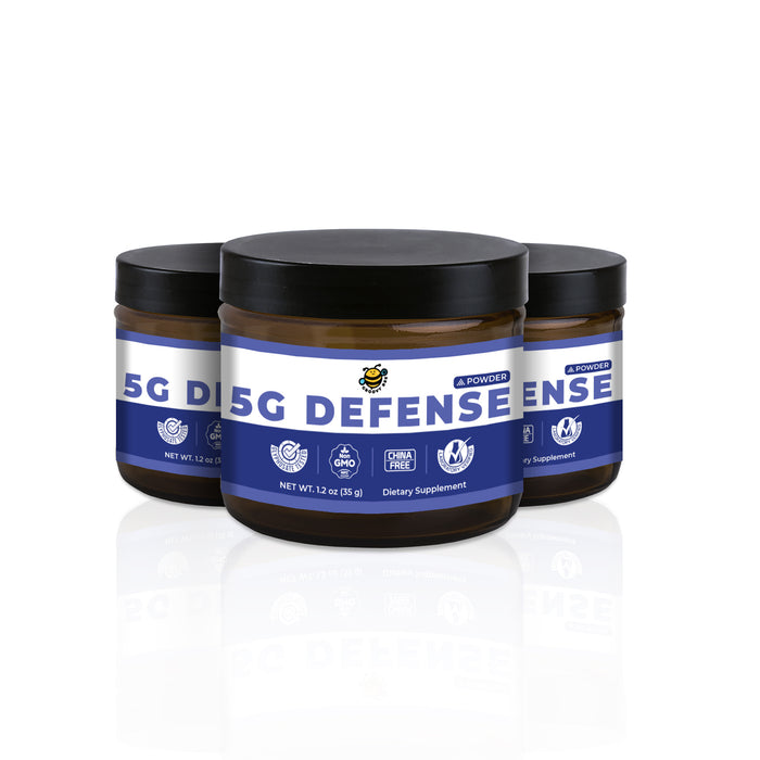 5G Defense Powder 1.2 oz (35 g) (3-Pack)