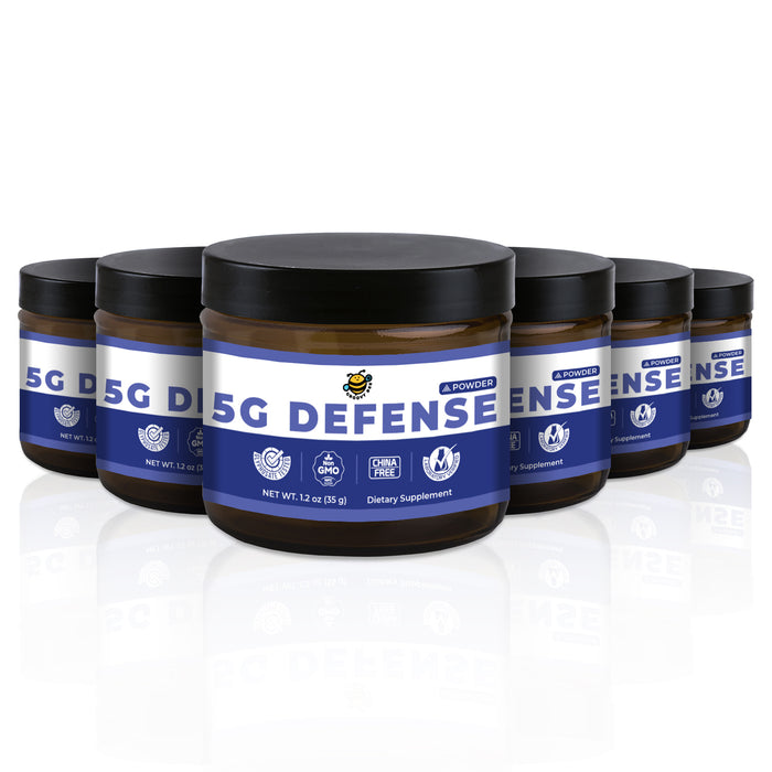 5G Defense Powder 1.2 oz (35 g) (6-Pack)
