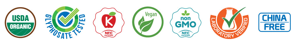 Freeze-Dried Organic Blackberry Halves (9oz,