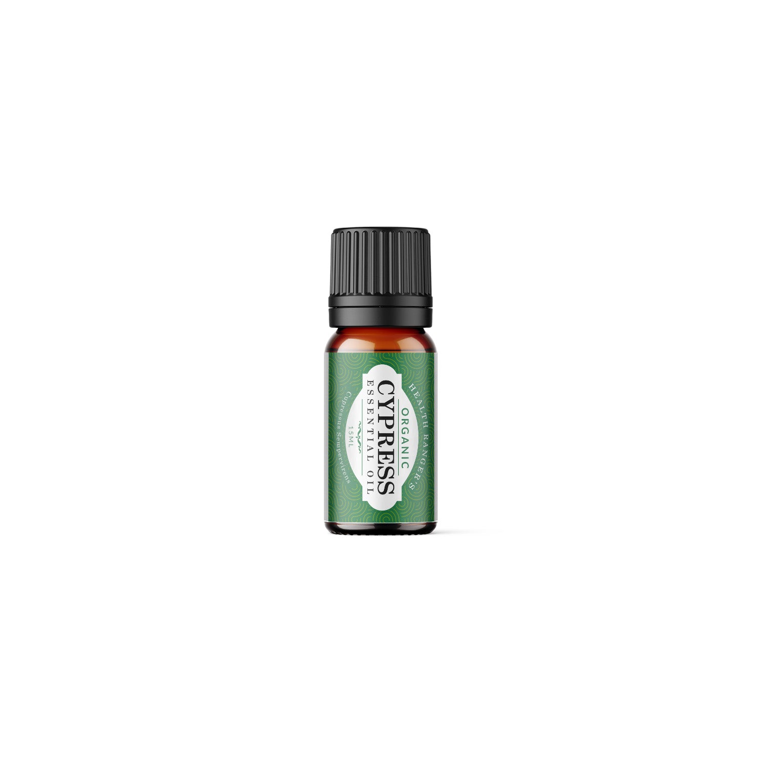 Organic Cypress Essential Oil 0.5oz (15ml)
