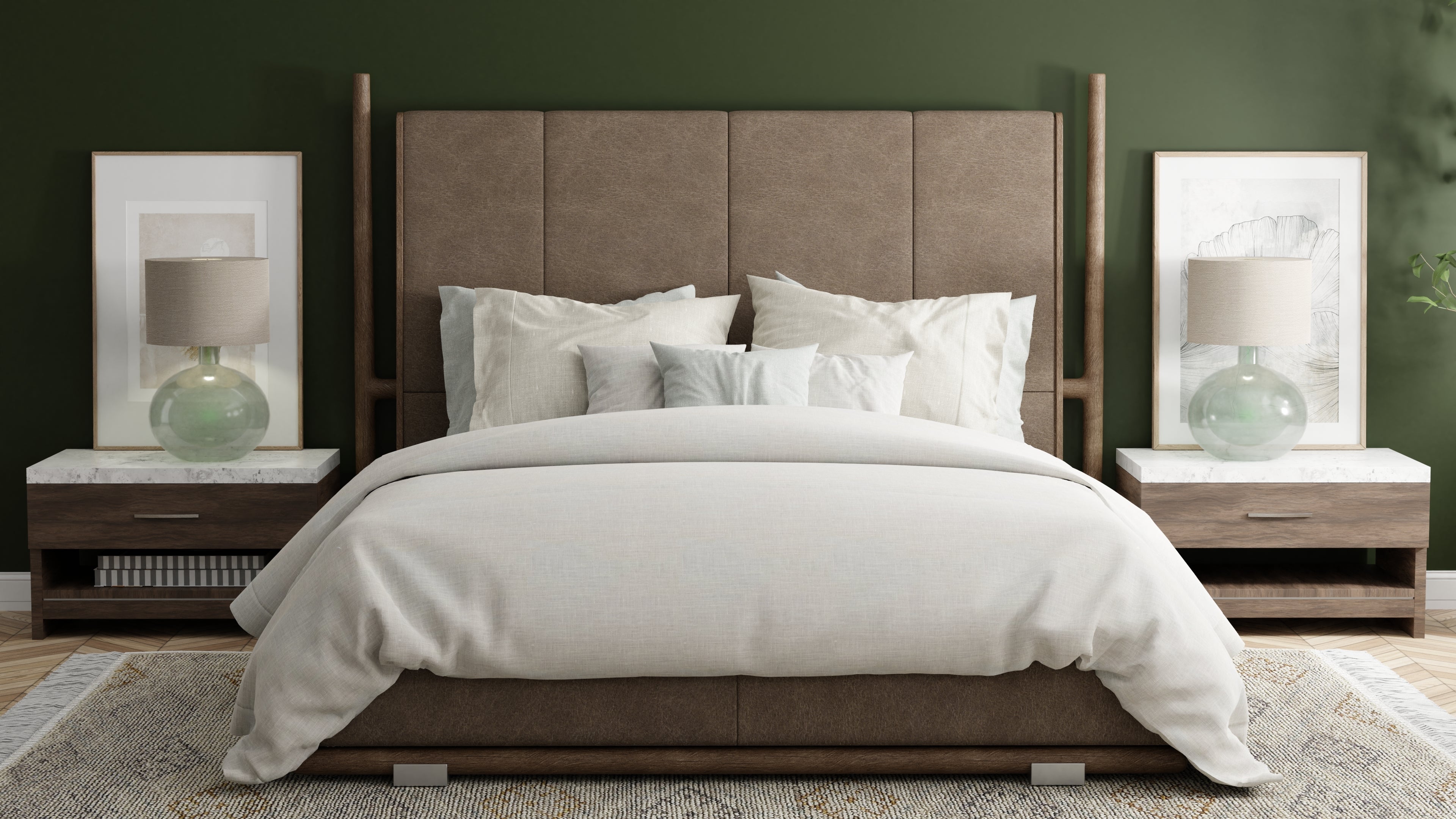 Organic Hemp Bed Sheet Collection-Closeout