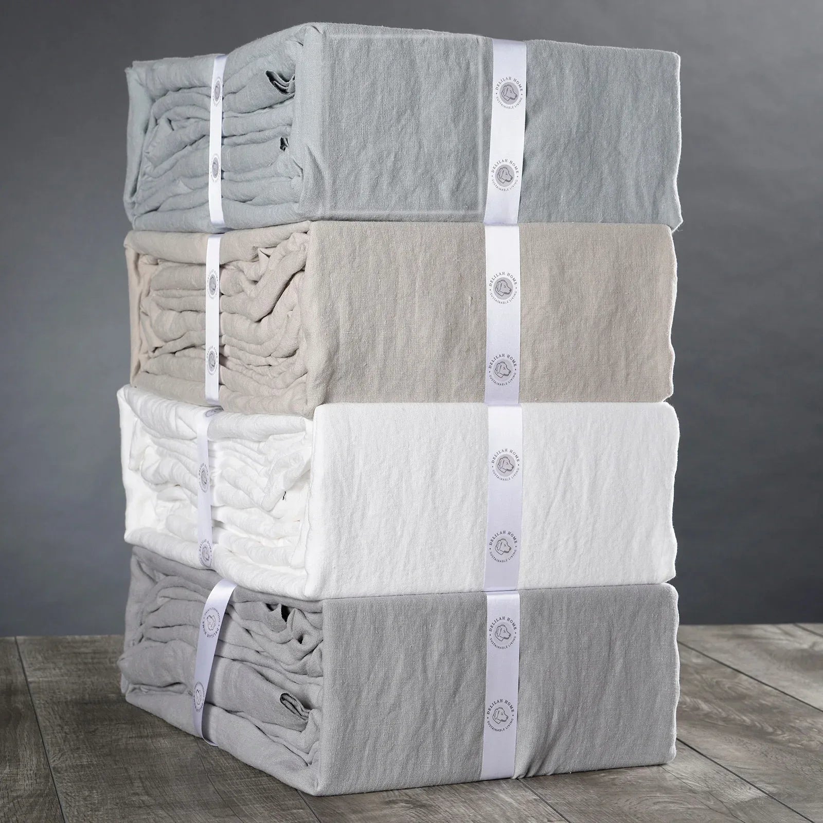 Organic Hemp Bed Sheet Collection-All Sales Final