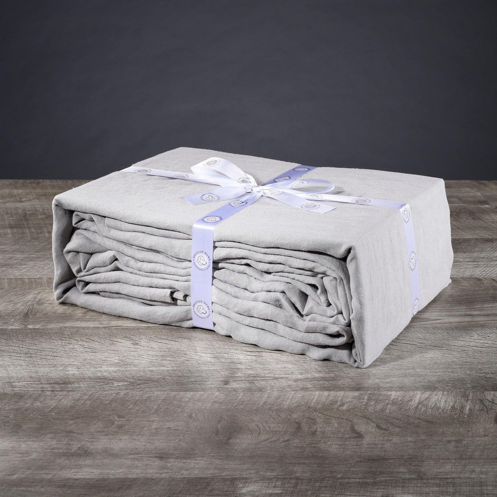 Organic Hemp Bed Sheet Collection-Closeout