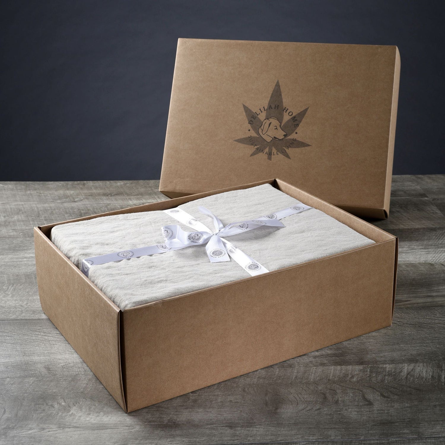 Organic Hemp Bed Sheet Collection-Closeout