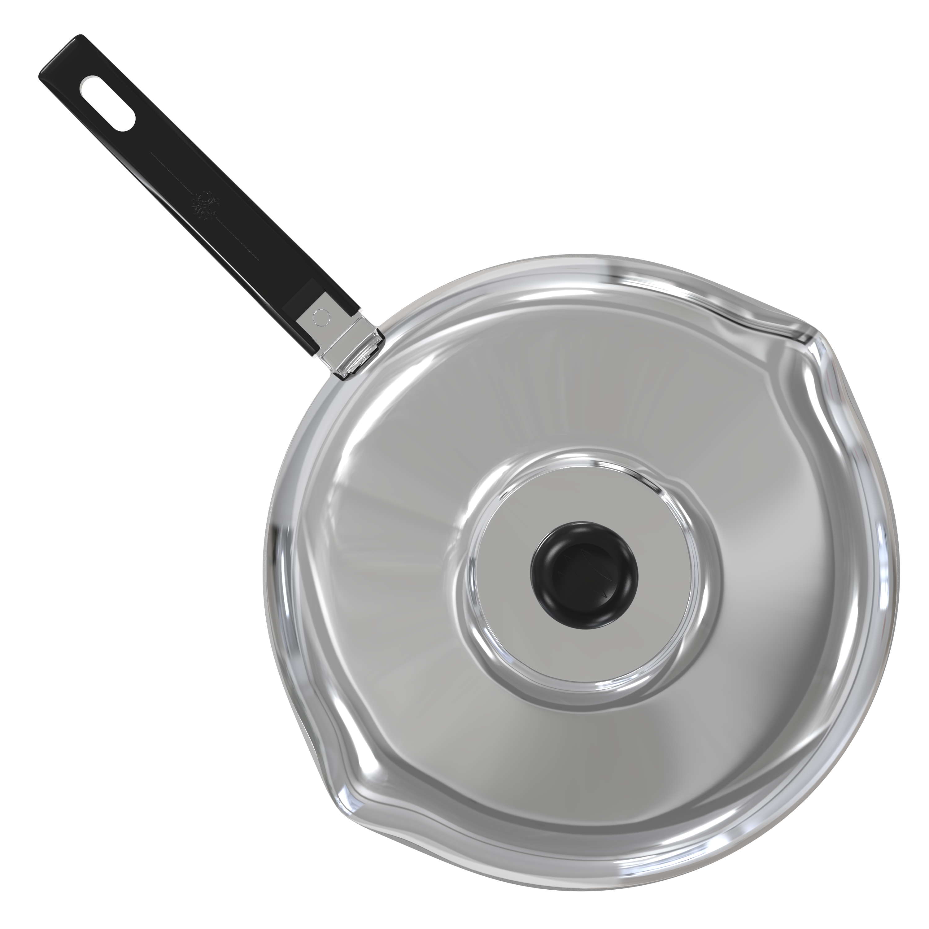 10 Inch Sauté Pan with Lid