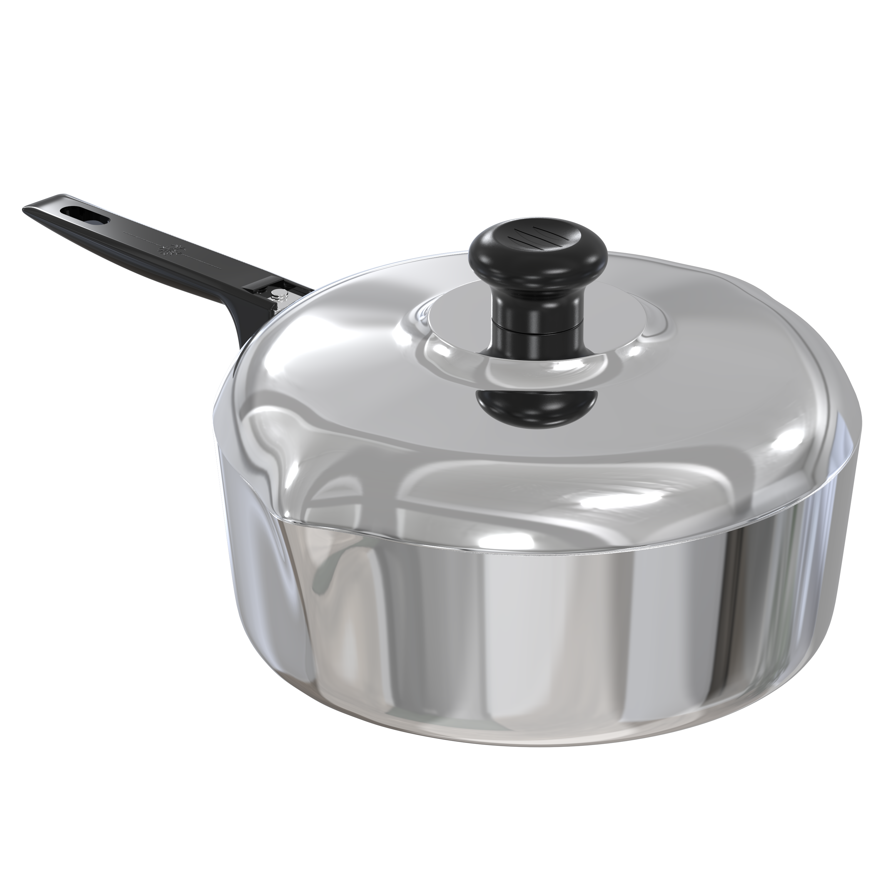 12 Inch Sauté Pan with Lid
