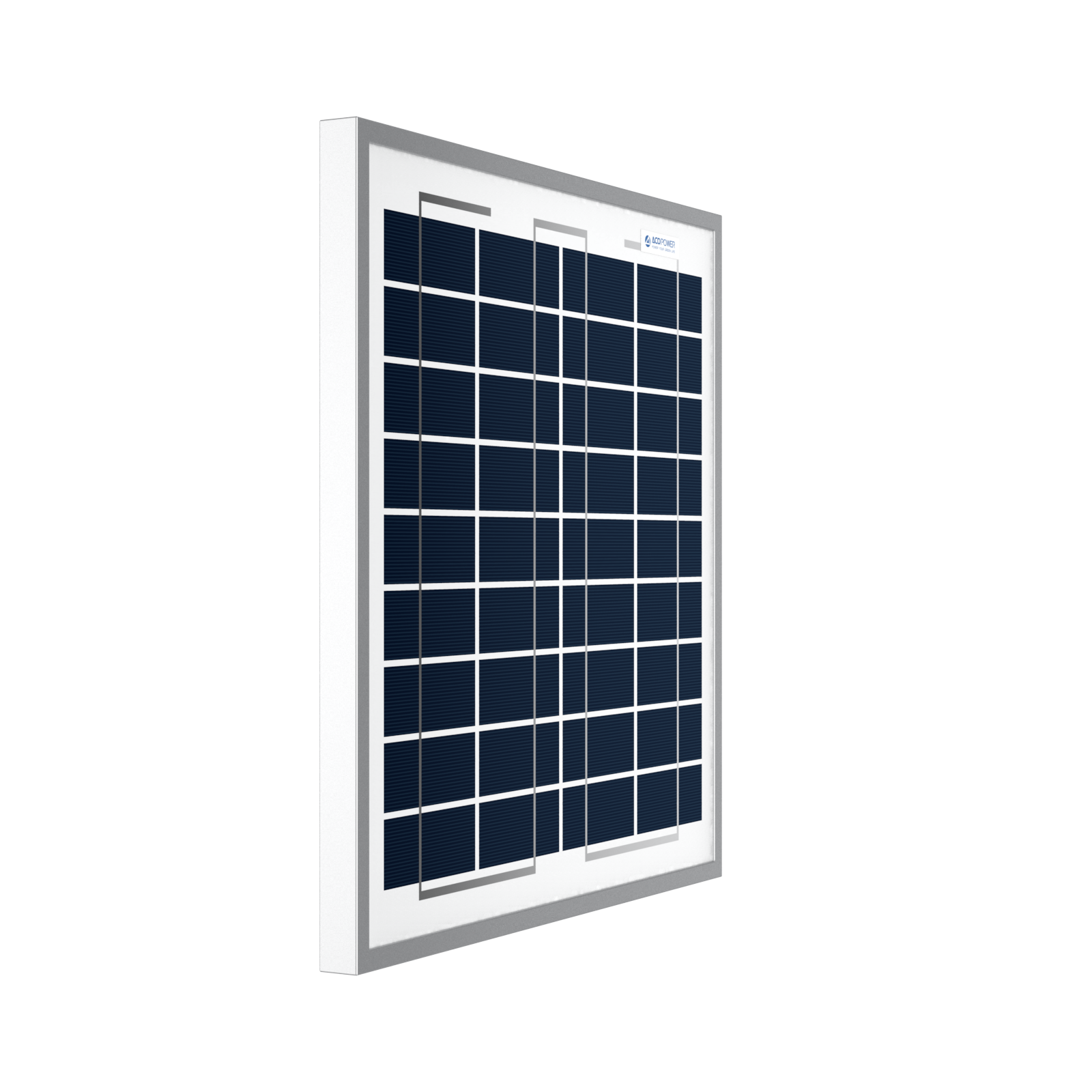 15 Watt 12 Volt Polycrystalline Solar Panel