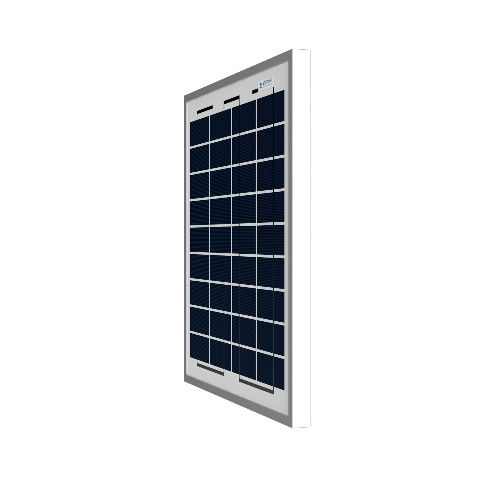 15 Watt 12 Volt Polycrystalline Solar Panel