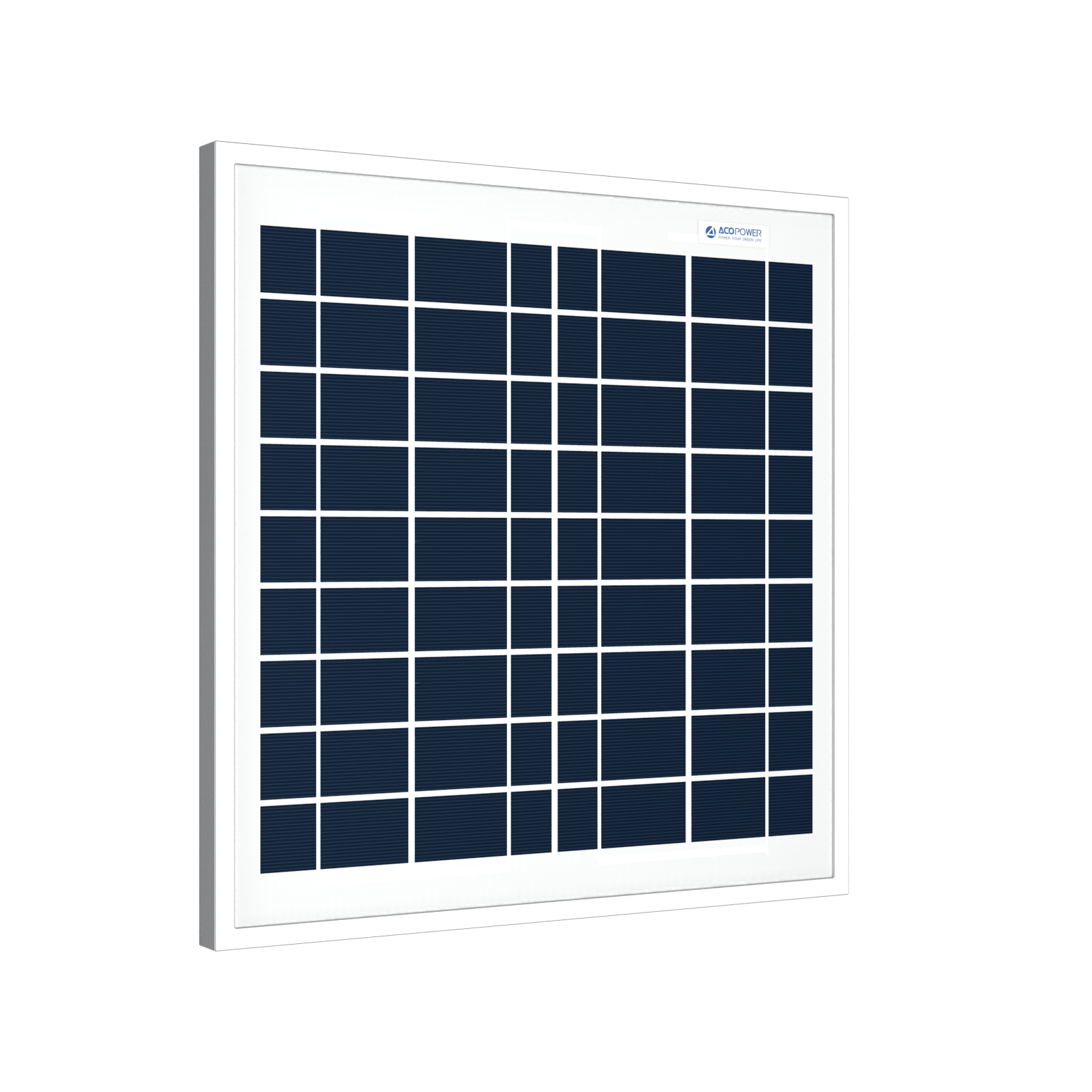 15 Watt 12 Volt Polycrystalline Solar Panel