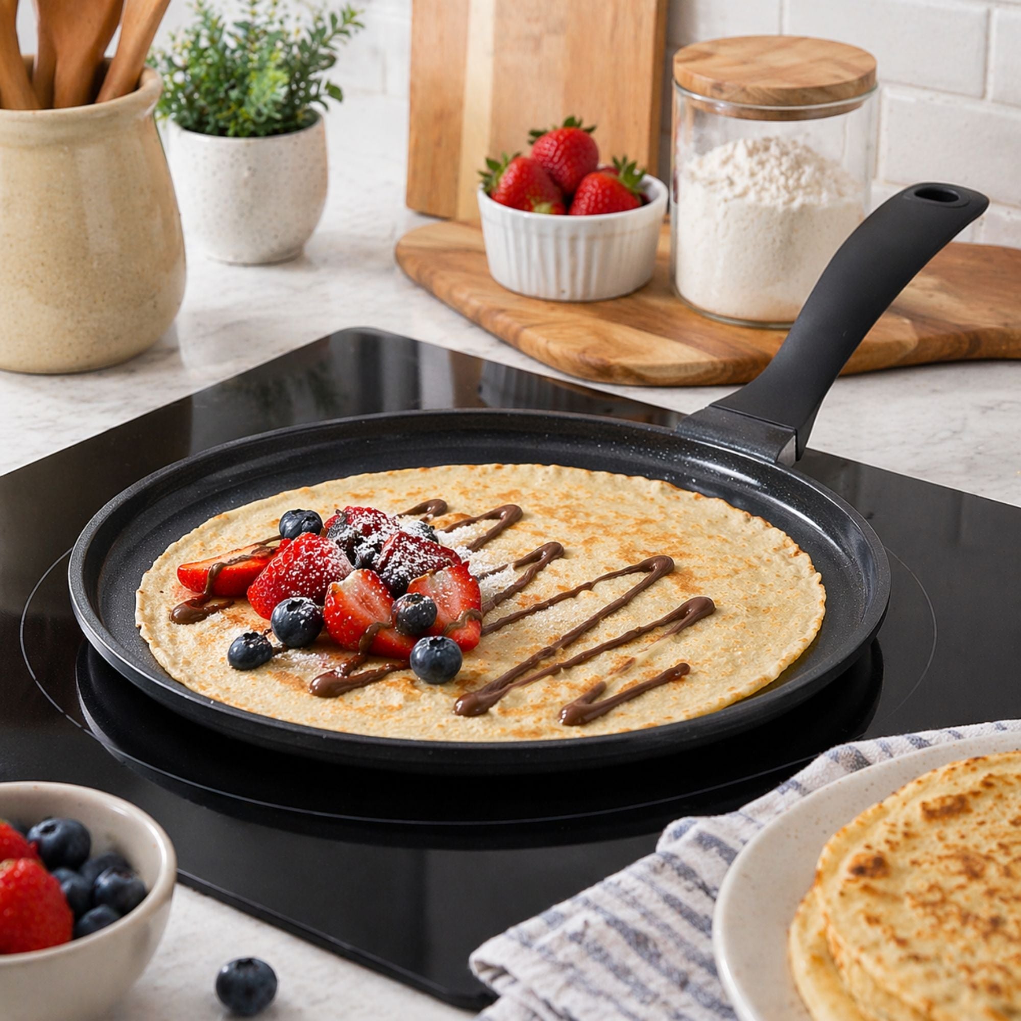 Crepe & Egg Pan — 11"