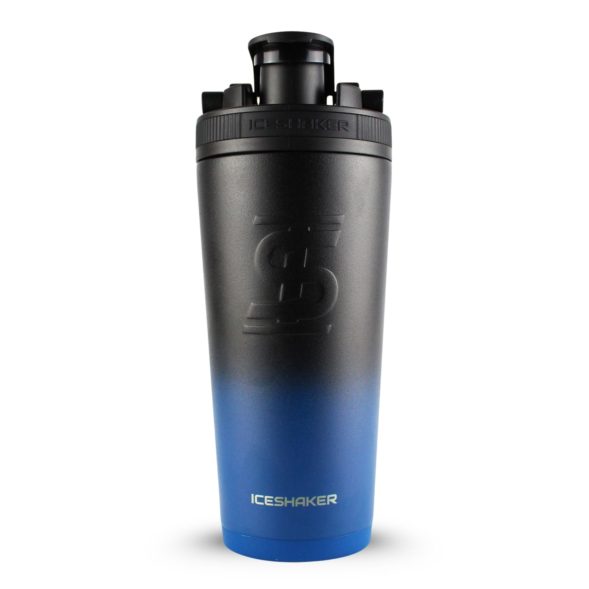 Ice Shaker Ombre Series 26oz Shaker Bottles