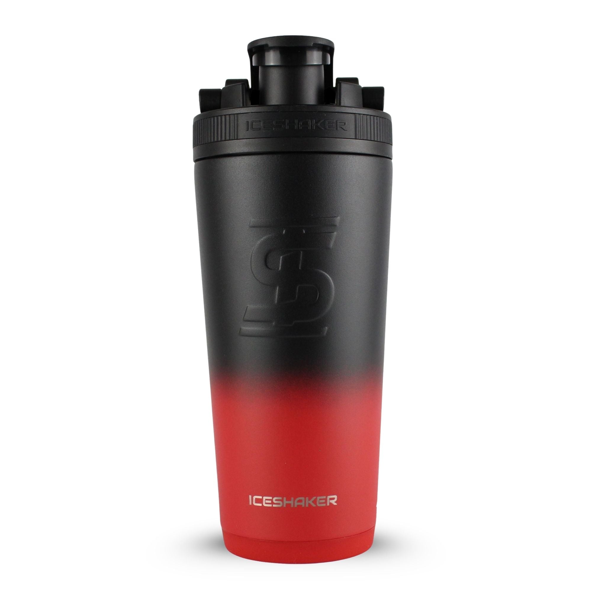 Ice Shaker Ombre Series 26oz Shaker Bottles