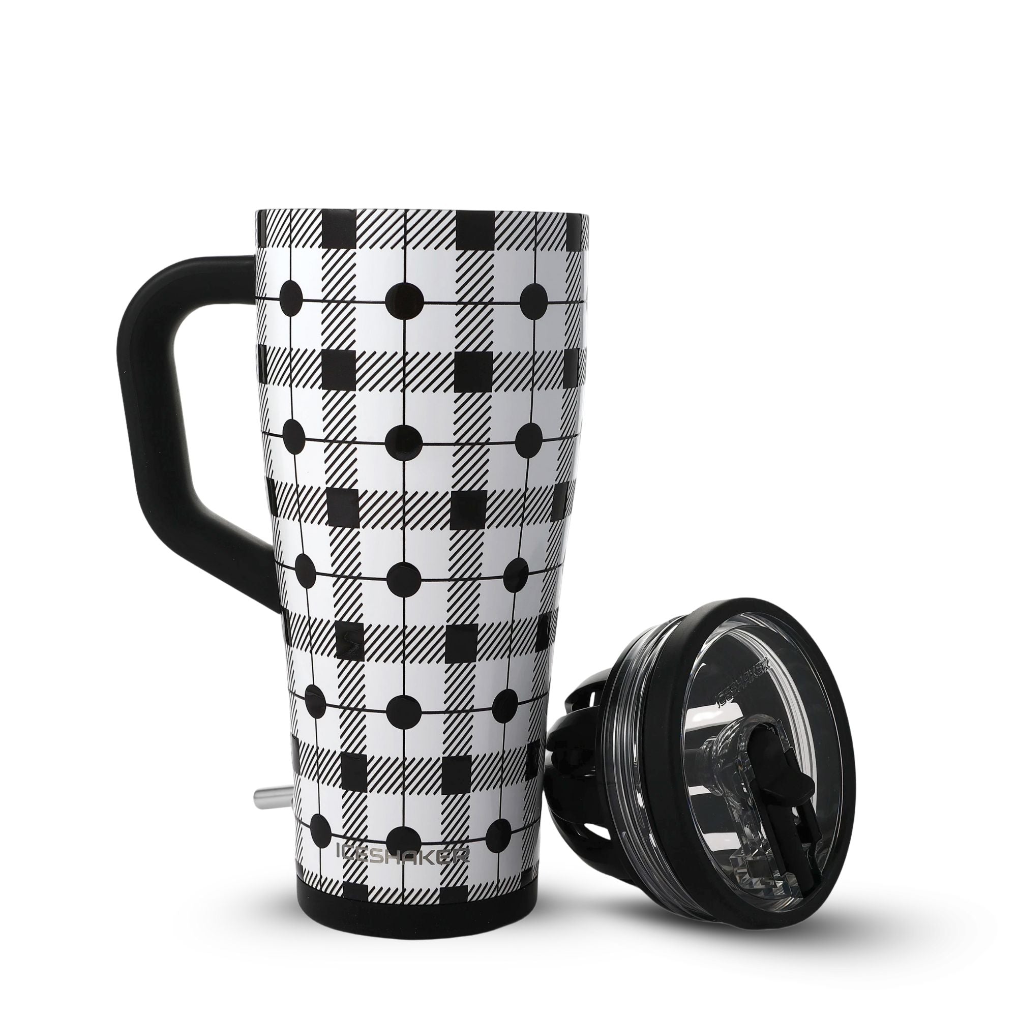 Ice Shaker Legend Series Stainless Steel Shaker Bottles