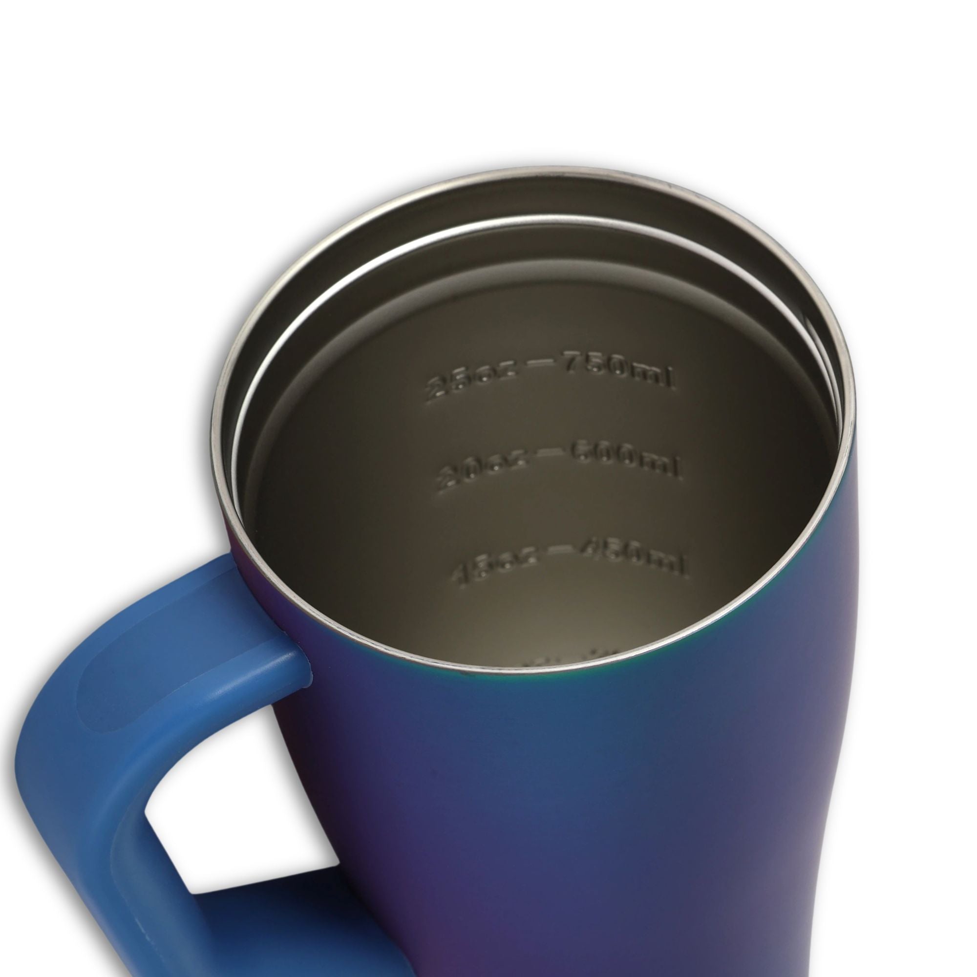 Ice Shaker Legend Series Stainless Steel Shaker Bottles
