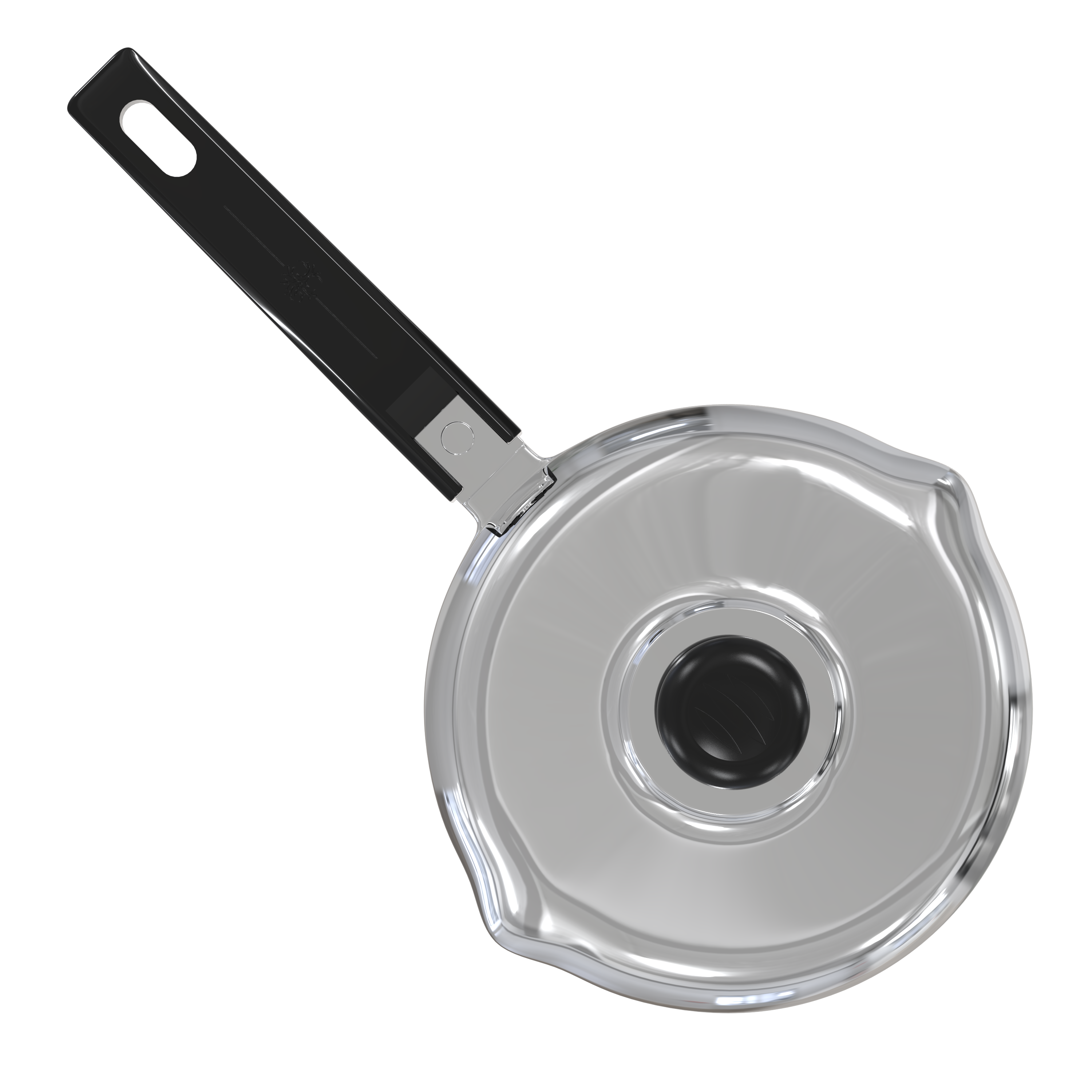 3 Quart Sauce Pan with Lid