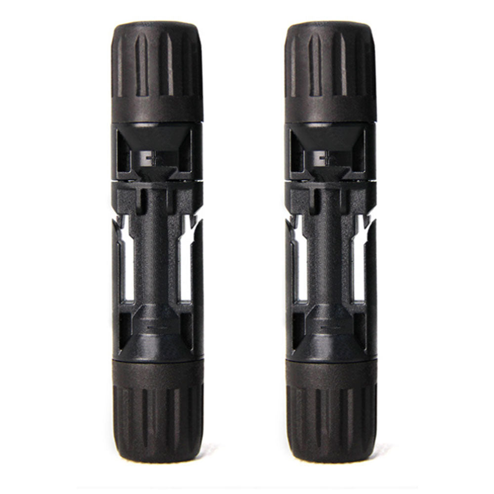 2 Pairs Male/Female Solar Connectors