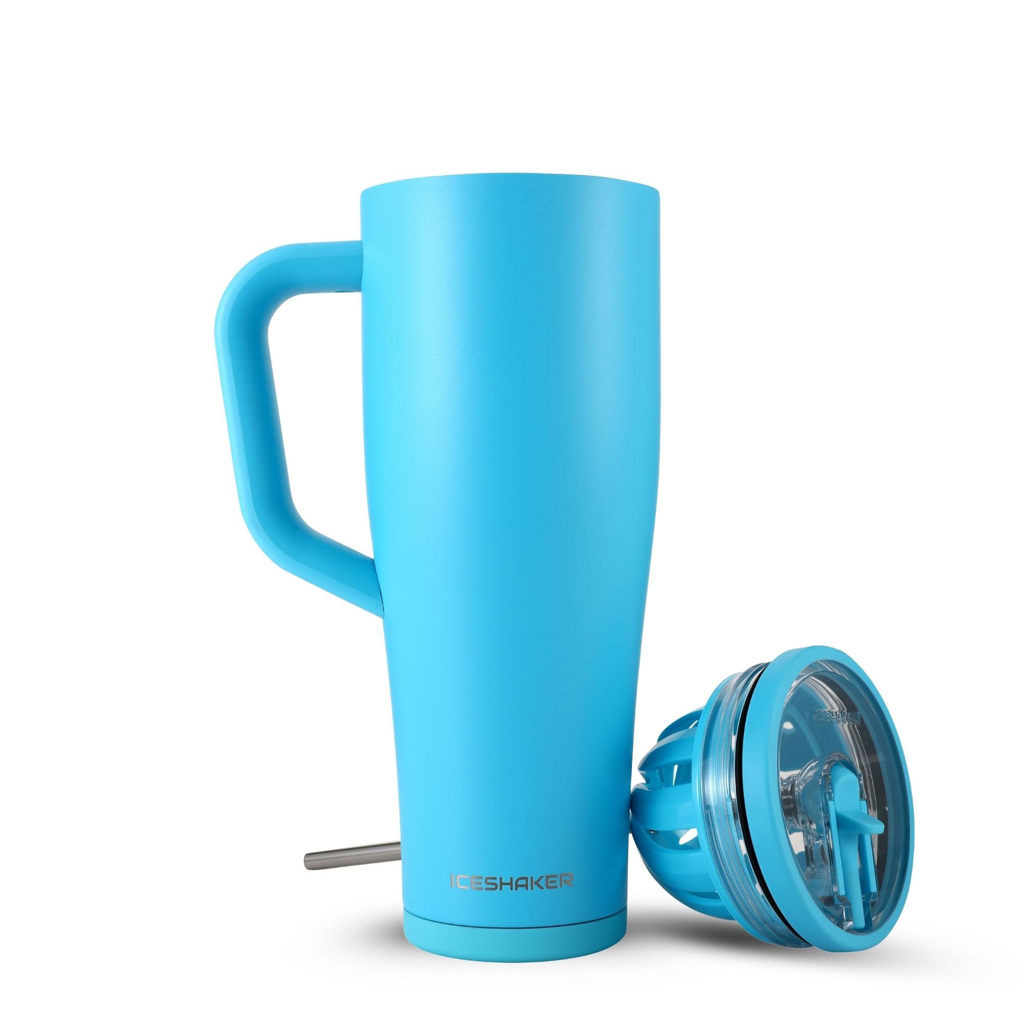 Ice Shaker Legend Series Stainless Steel Shaker Bottles