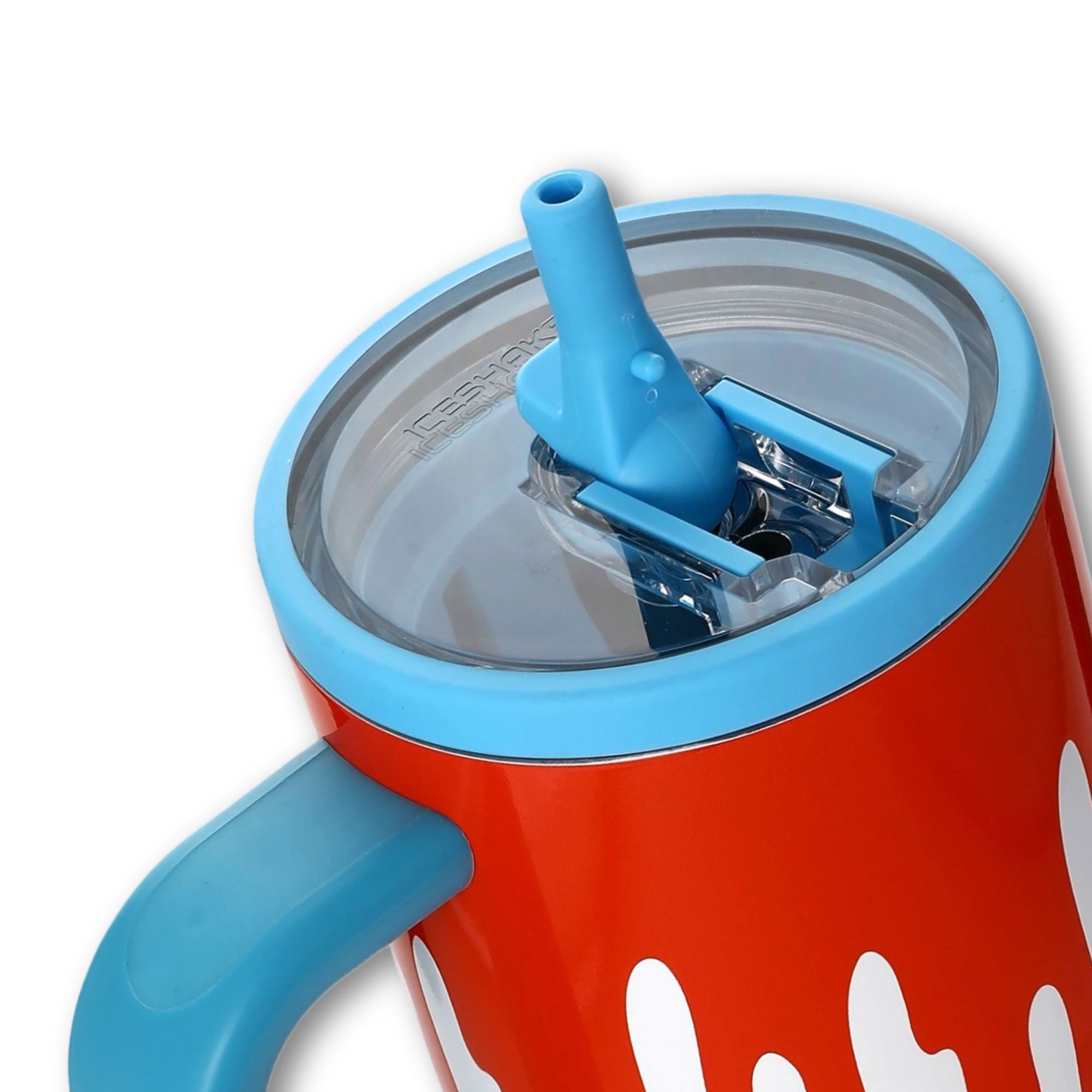 Ice Shaker Legend Series Stainless Steel Shaker Bottles