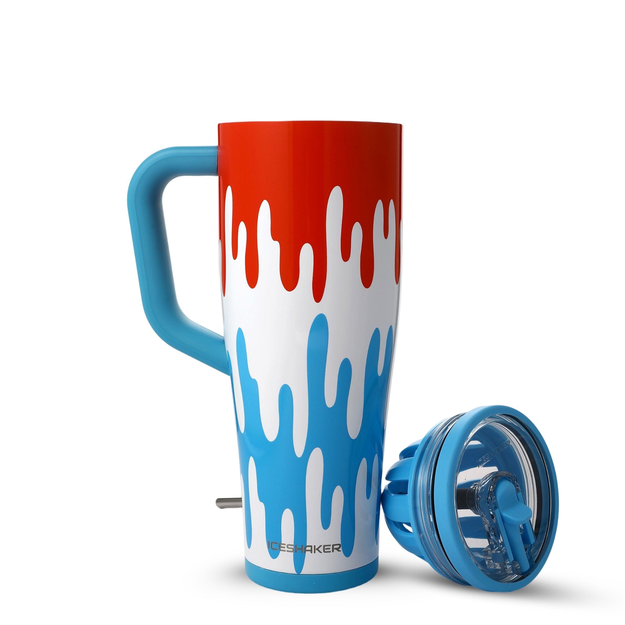 Ice Shaker Legend Series Stainless Steel Shaker Bottles