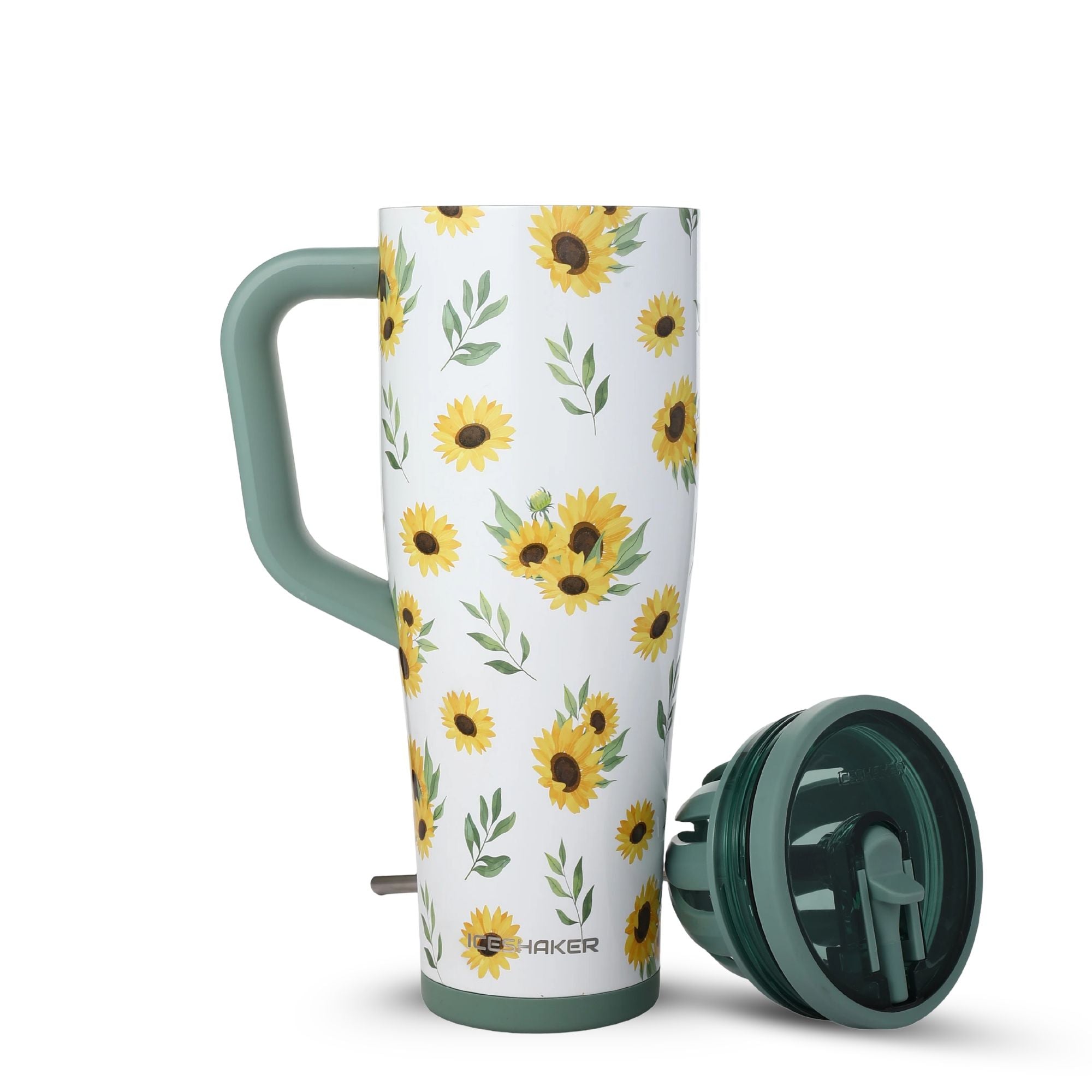 Ice Shaker Legend Series Stainless Steel Shaker Bottles