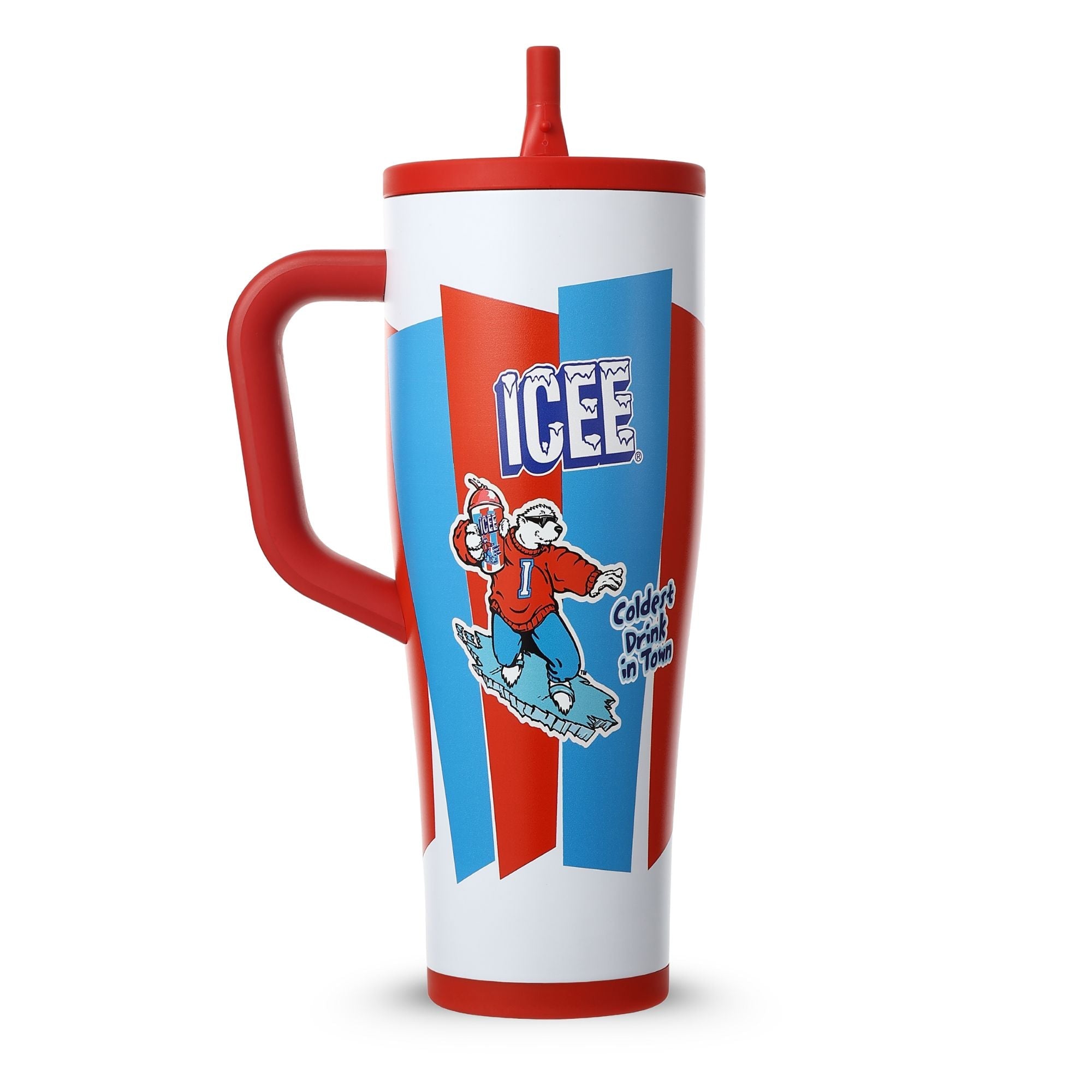 Ice Shaker Legend Series Stainless Steel Shaker Bottles