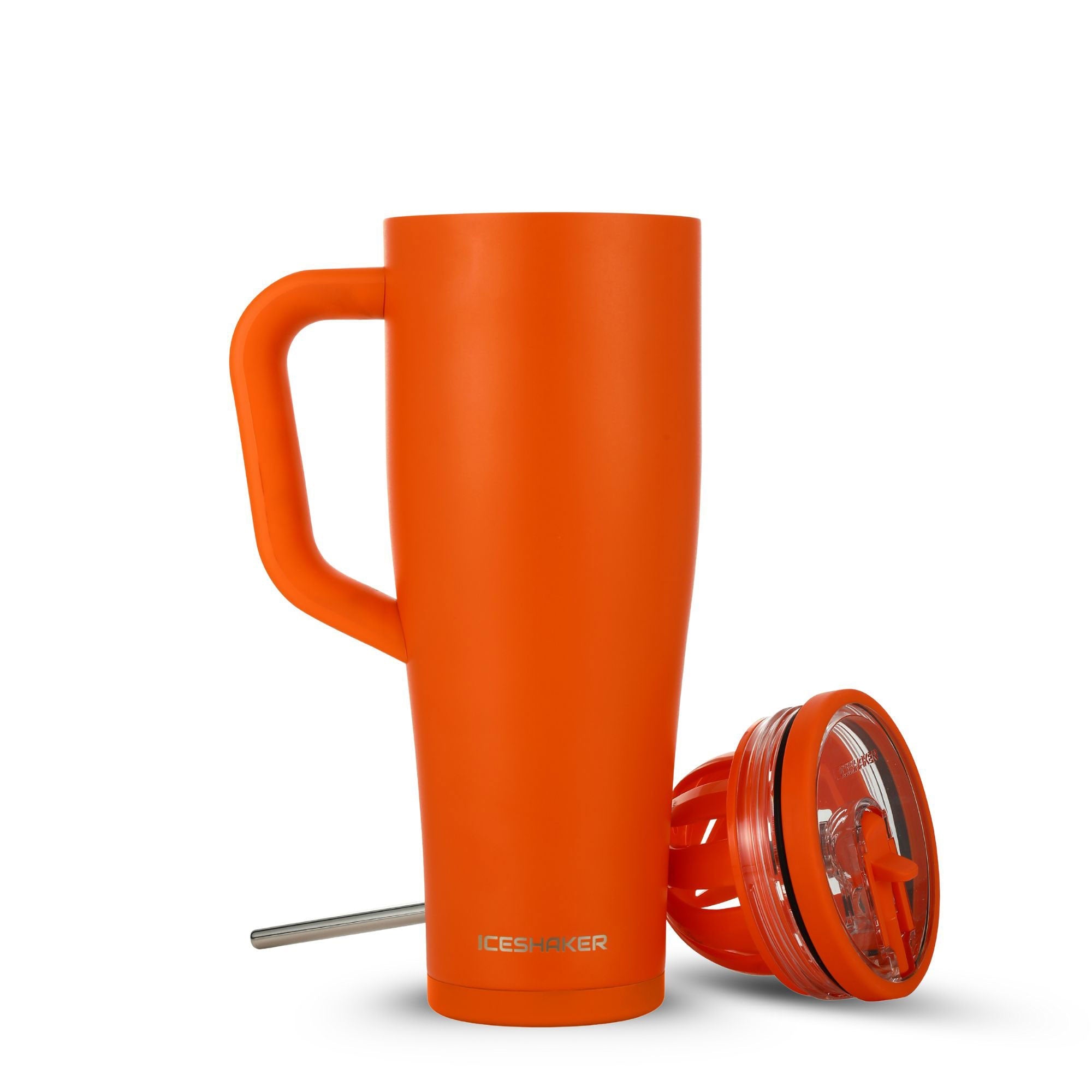 Ice Shaker Legend Series Stainless Steel Shaker Bottles