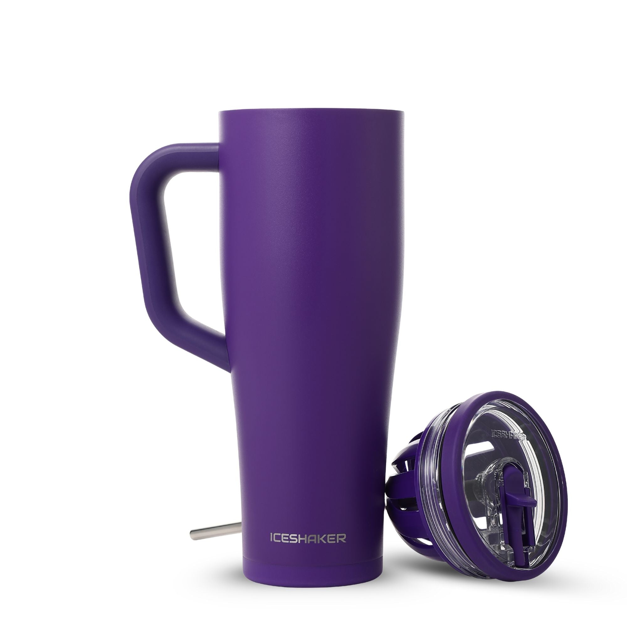Ice Shaker Legend Series Stainless Steel Shaker Bottles