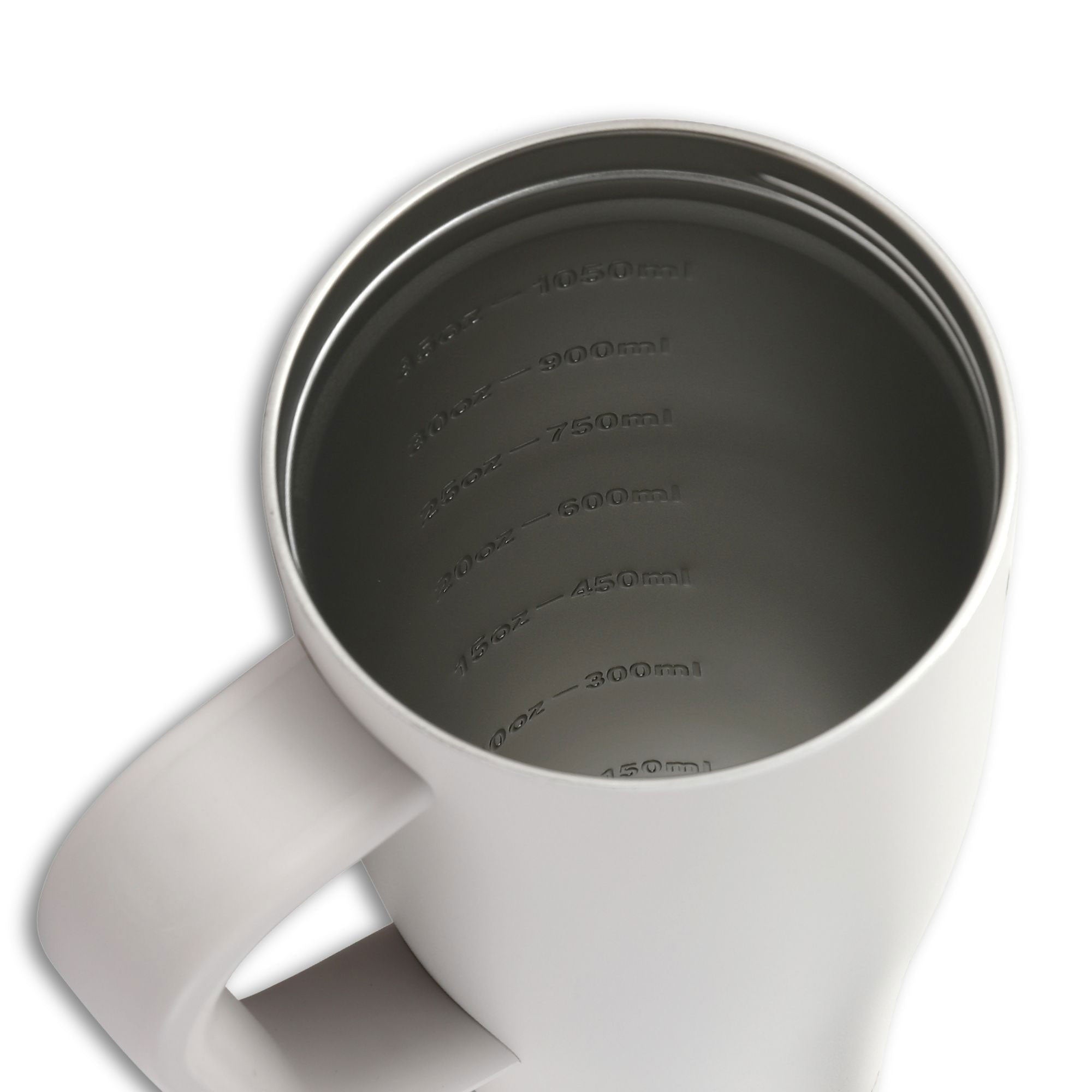 Ice Shaker Legend Series Stainless Steel Shaker Bottles