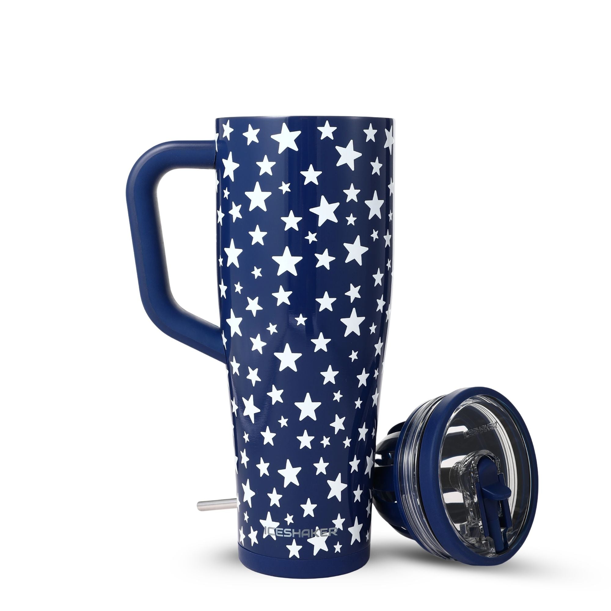 Ice Shaker Legend Series Stainless Steel Shaker Bottles