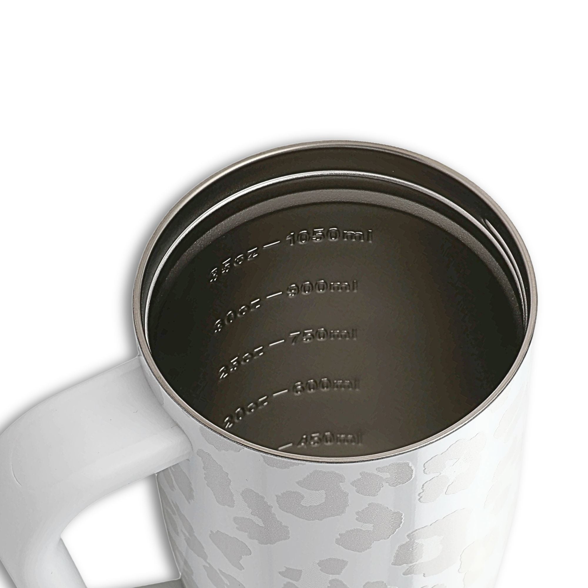 Ice Shaker Legend Series Stainless Steel Shaker Bottles