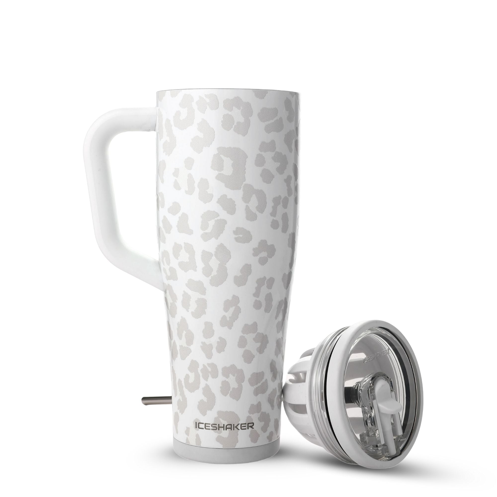 Ice Shaker Legend Series Stainless Steel Shaker Bottles