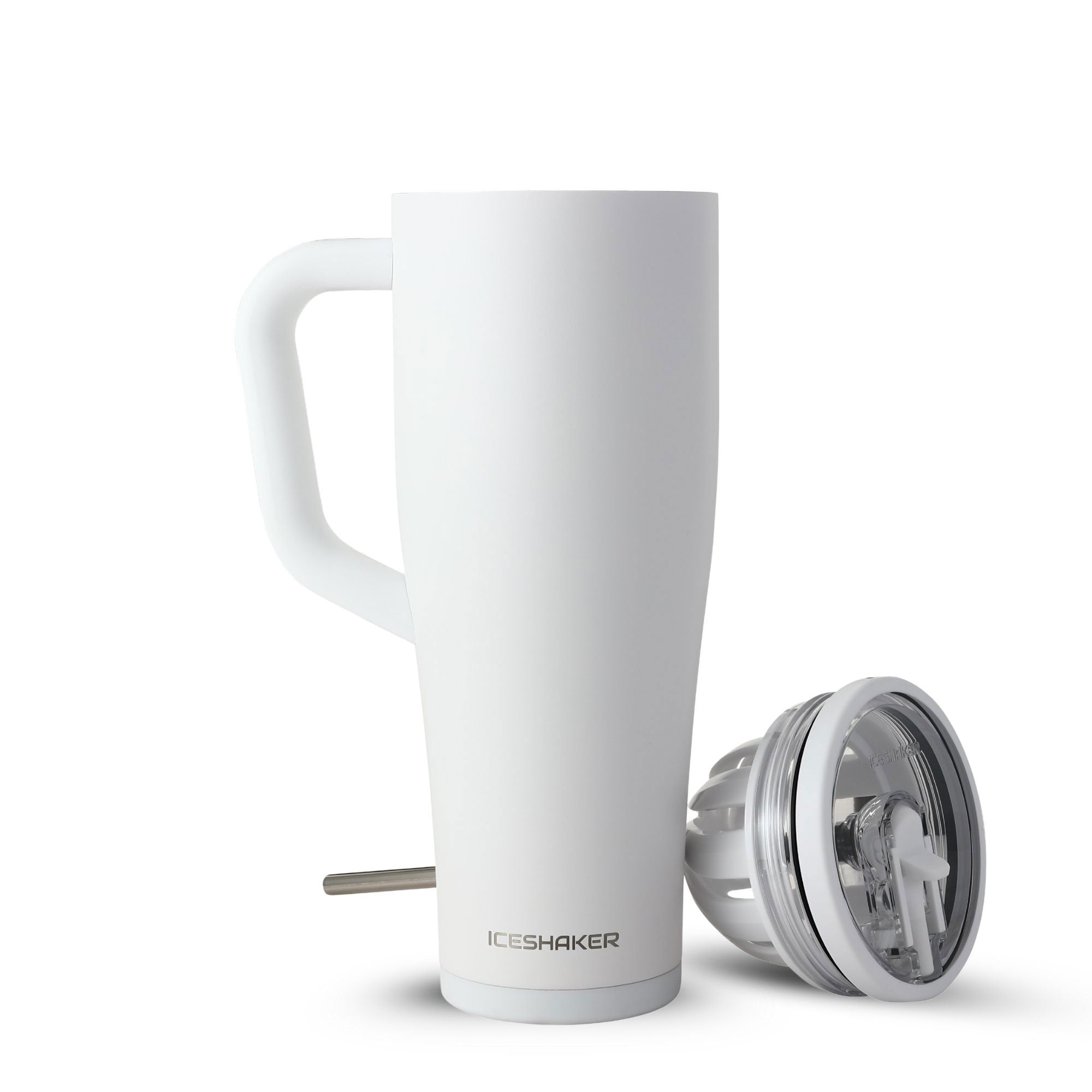 Ice Shaker Legend Series Stainless Steel Shaker Bottles