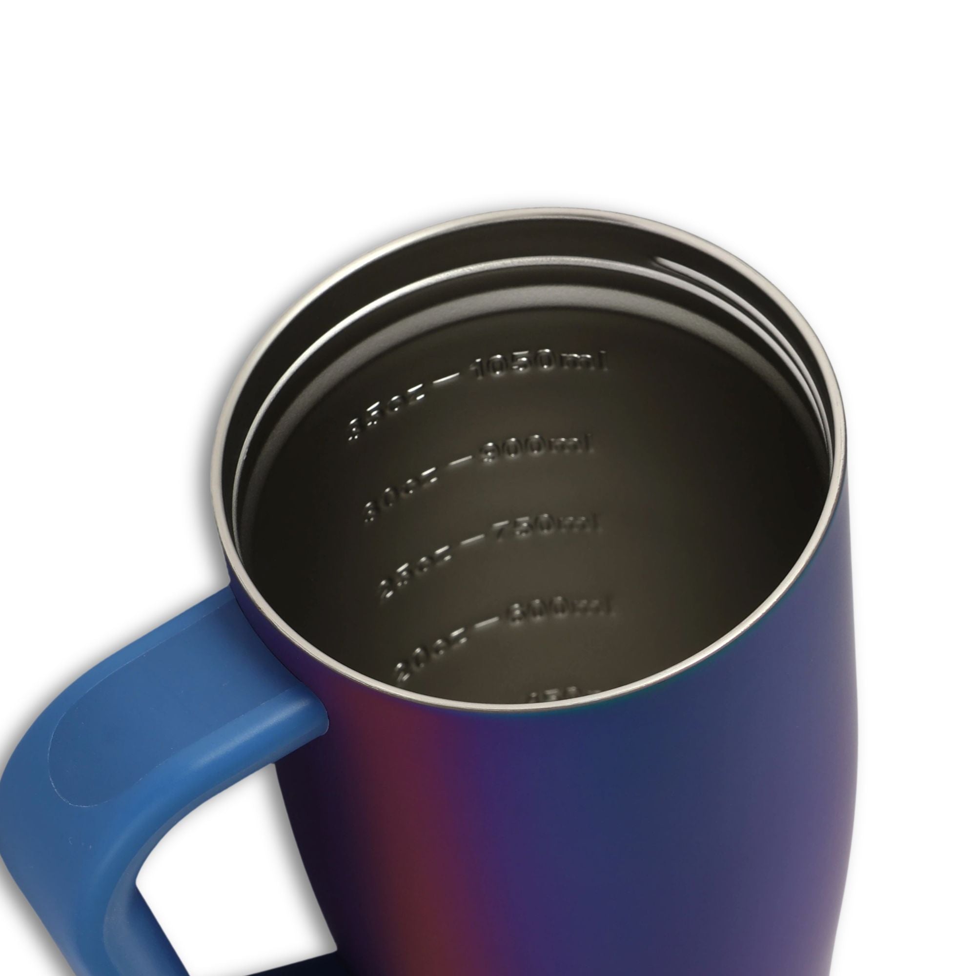 Ice Shaker Legend Series Stainless Steel Shaker Bottles