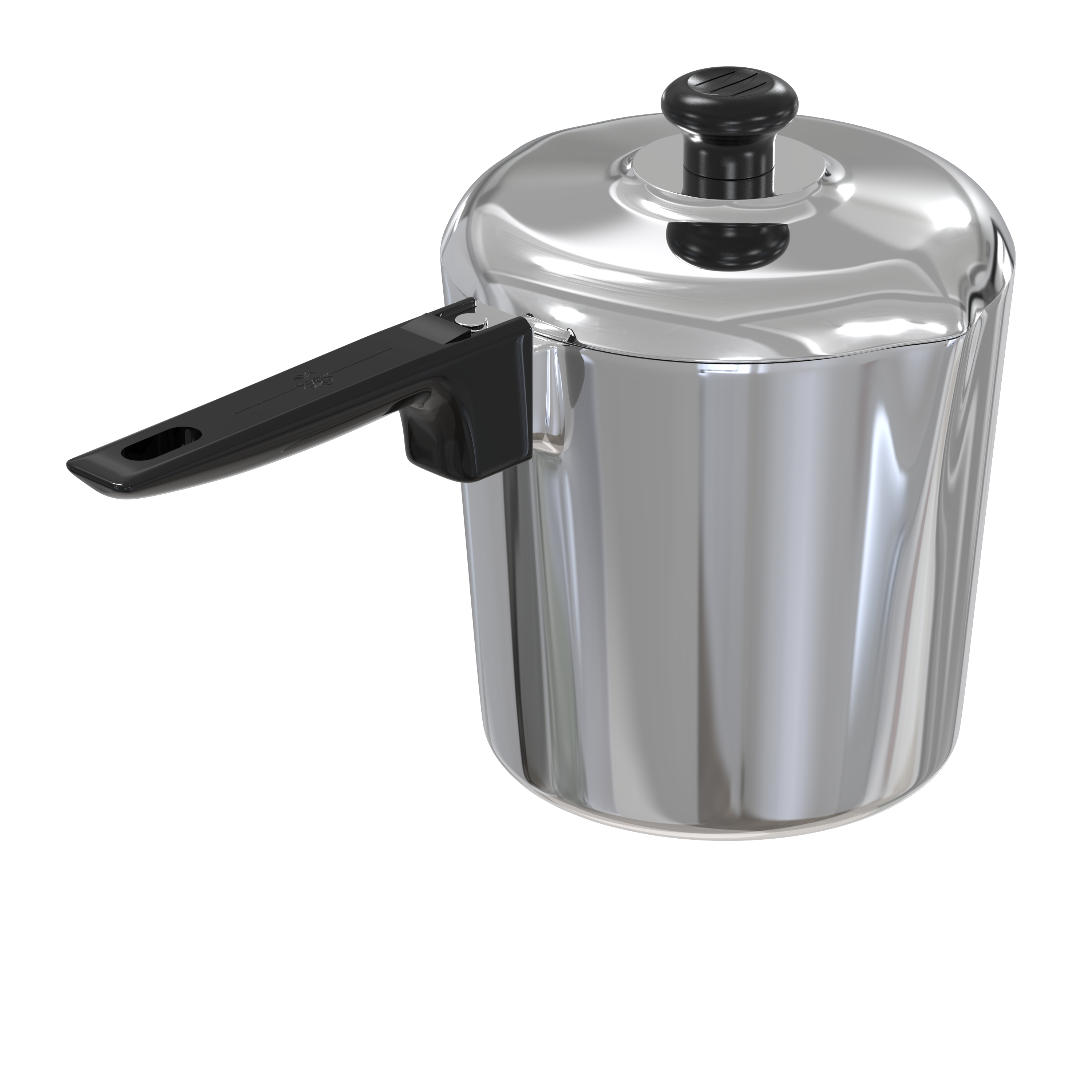 4 Quart Sauce Pan with Lid