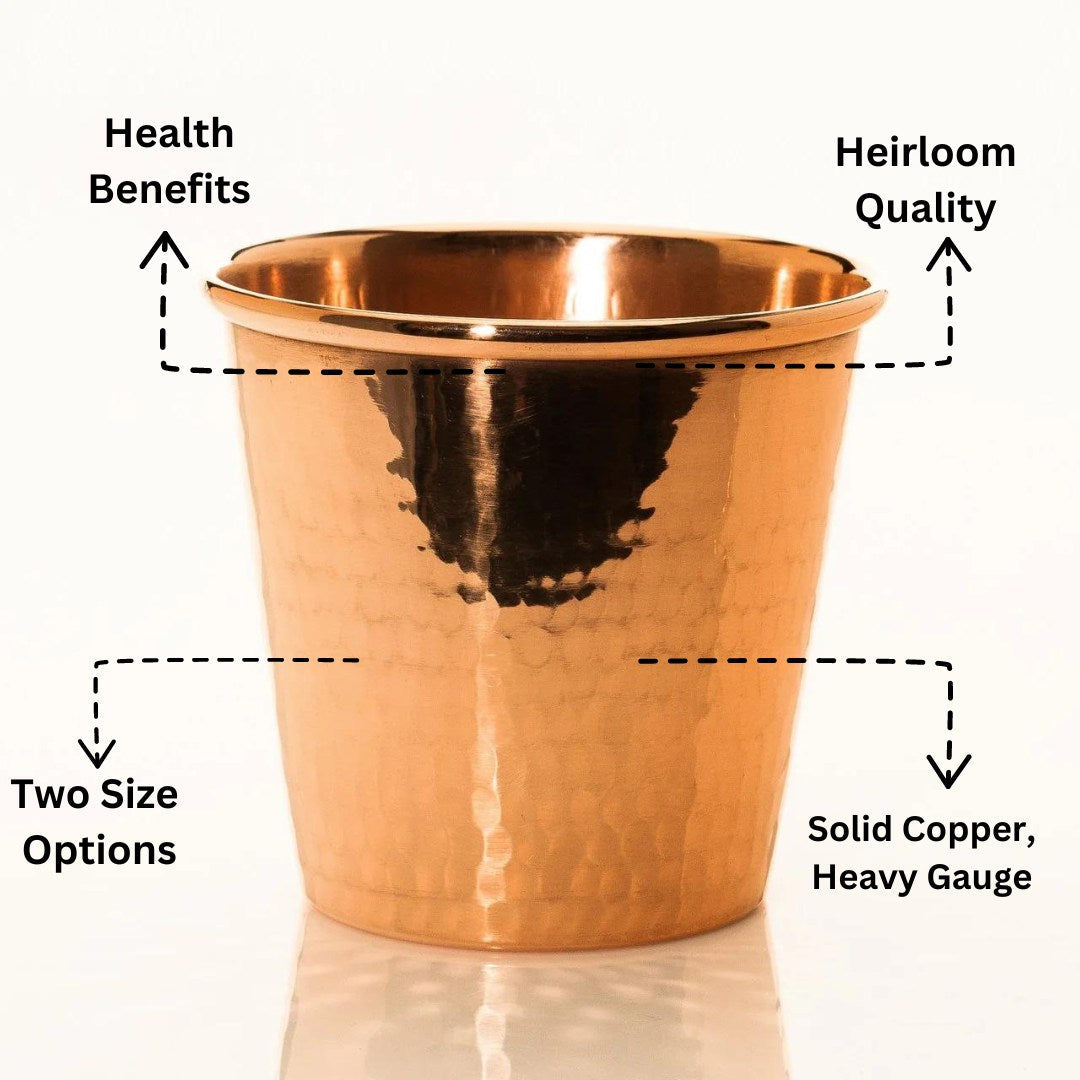 Apa Copper Cup