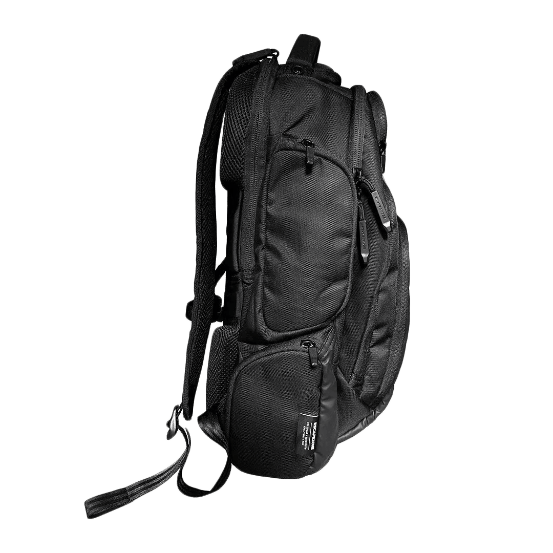 Dual Protection Ballistic Backpack with 4 Faraday Pockets