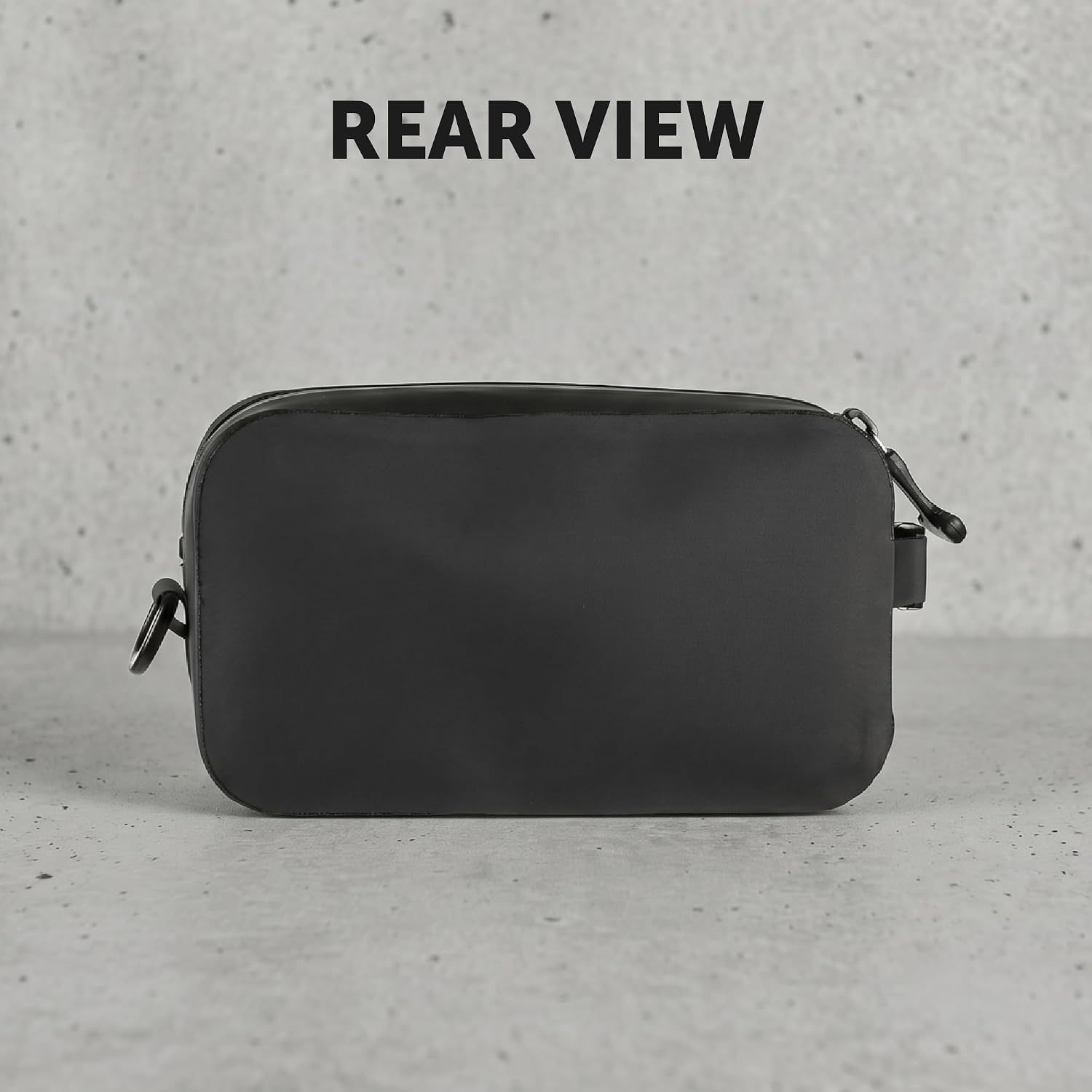 Waterproof Admin Pouch, IP67 Zipper Organizer for Electronics, Cables, Chargers, Travel Essentials and Everyday Carry
