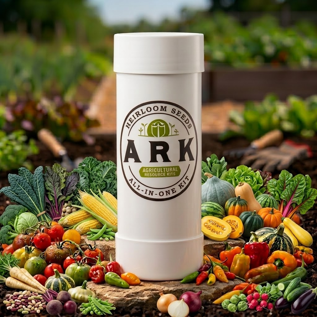 All-In-One Seed Kit