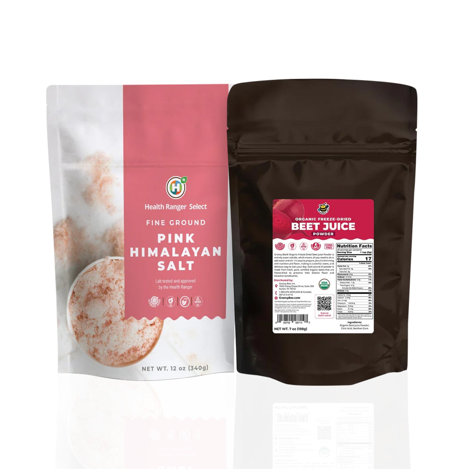 Beet Hummus Recipe Kit