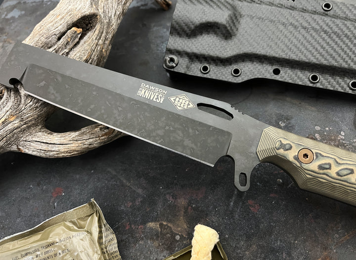 Escape from LA Tactical Knife WS