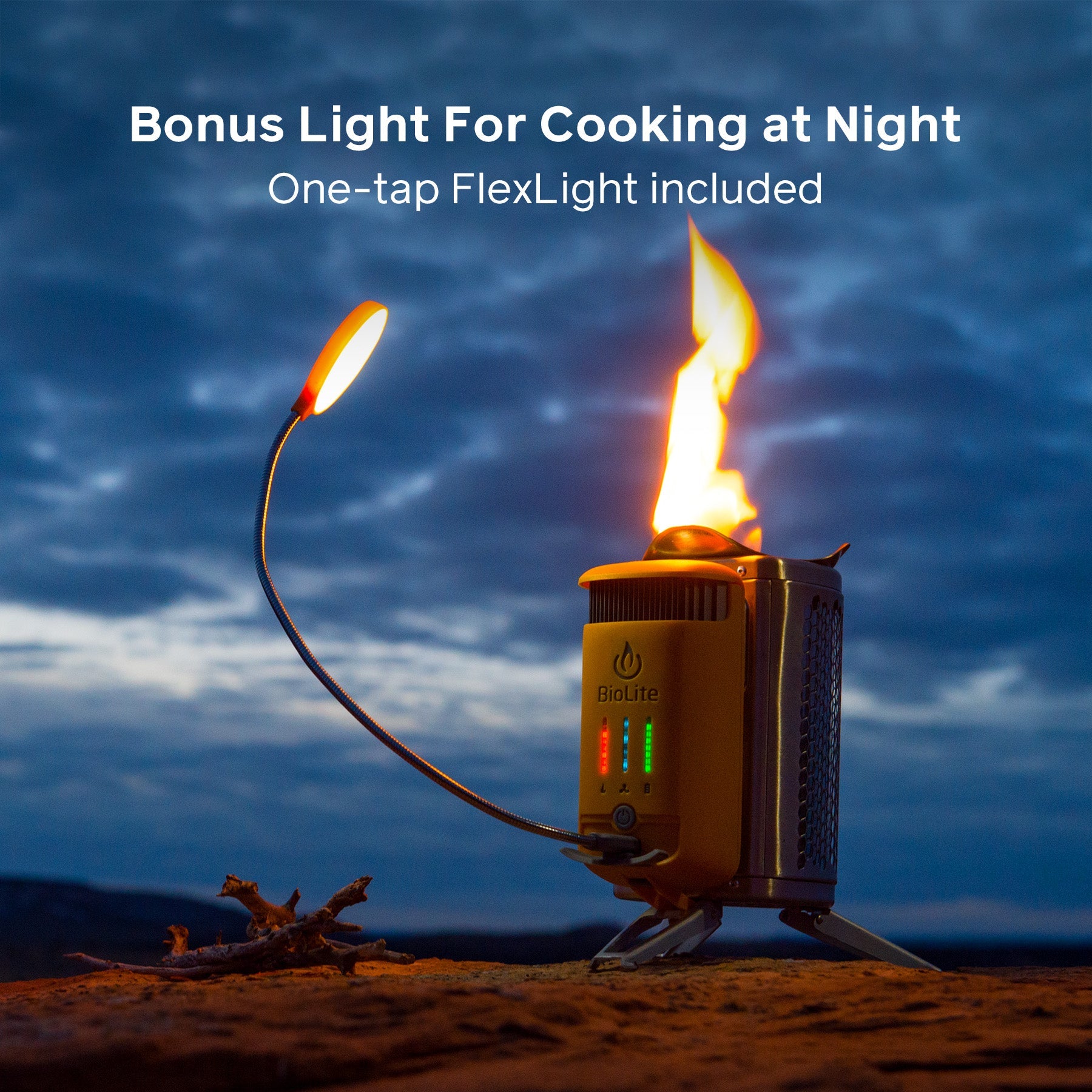 BioLite CampStove 2 +