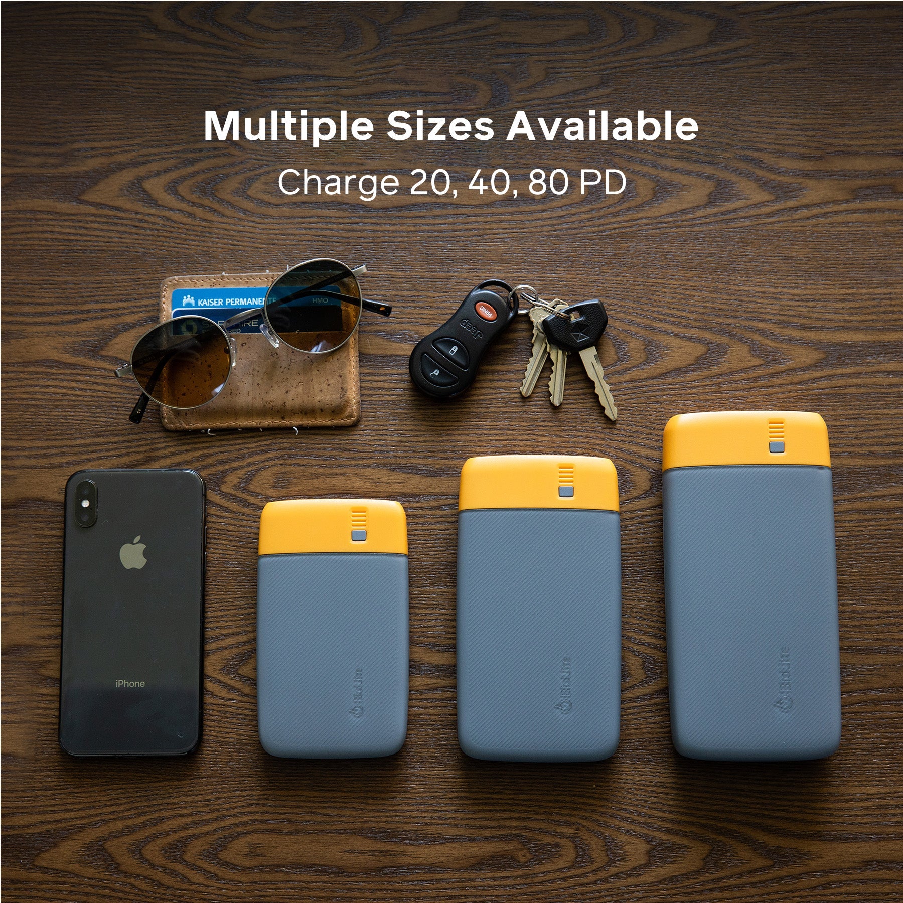 BioLite Charge 40 PD