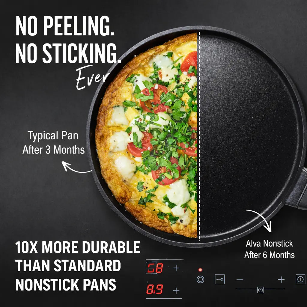 Energy 11" Griddle Pan