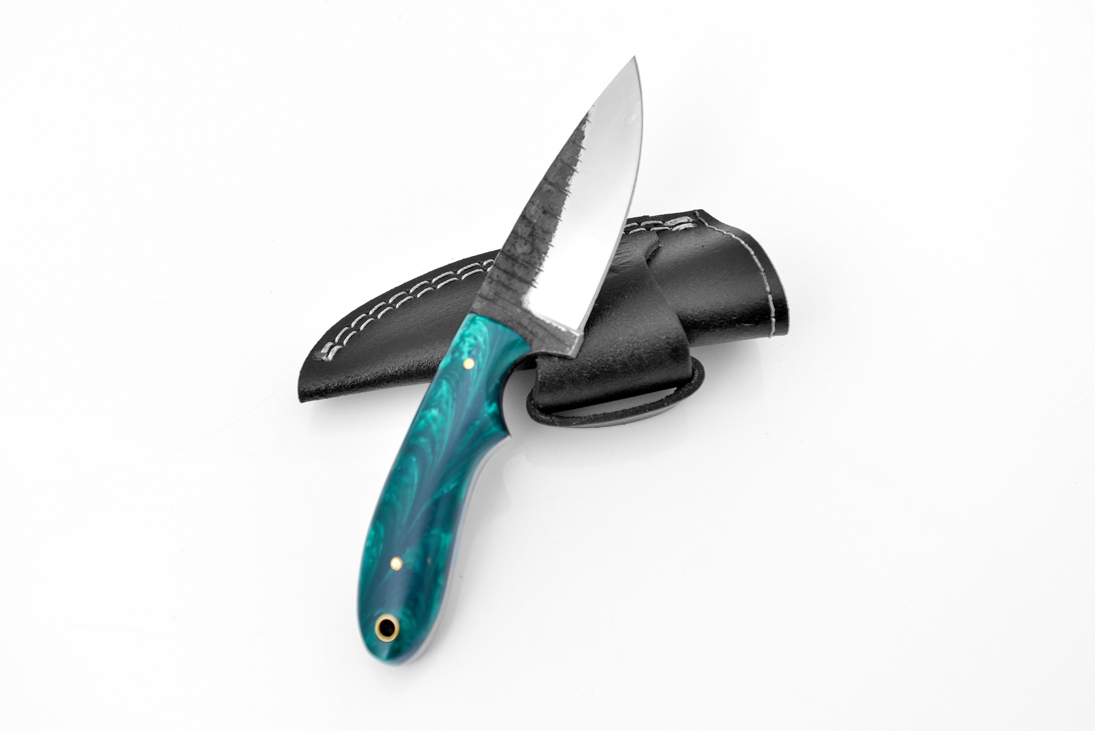 High Carbon Steel Utility/camping Knife TC-106