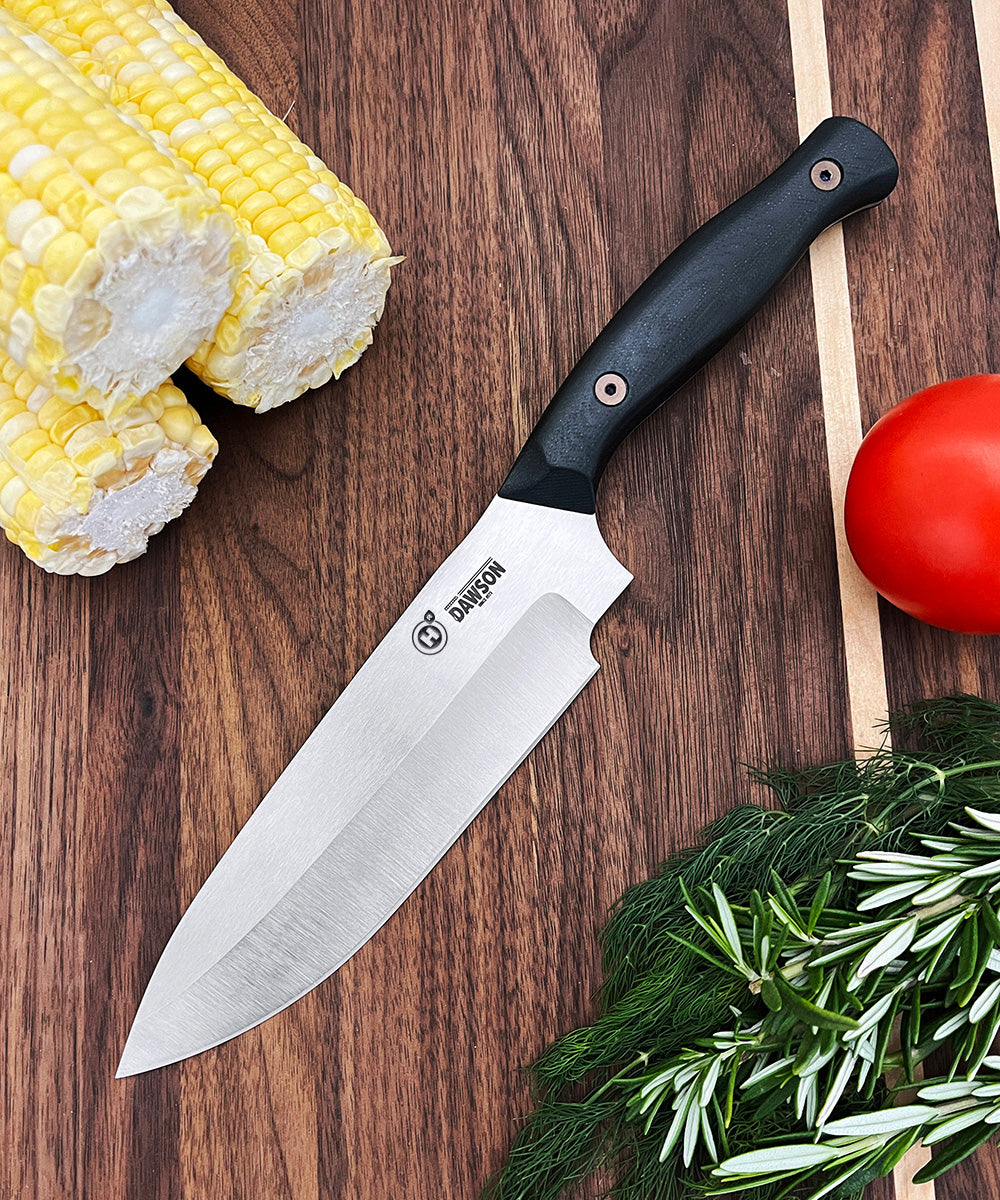 Hearthfire Chef Knife (Pre-Order)