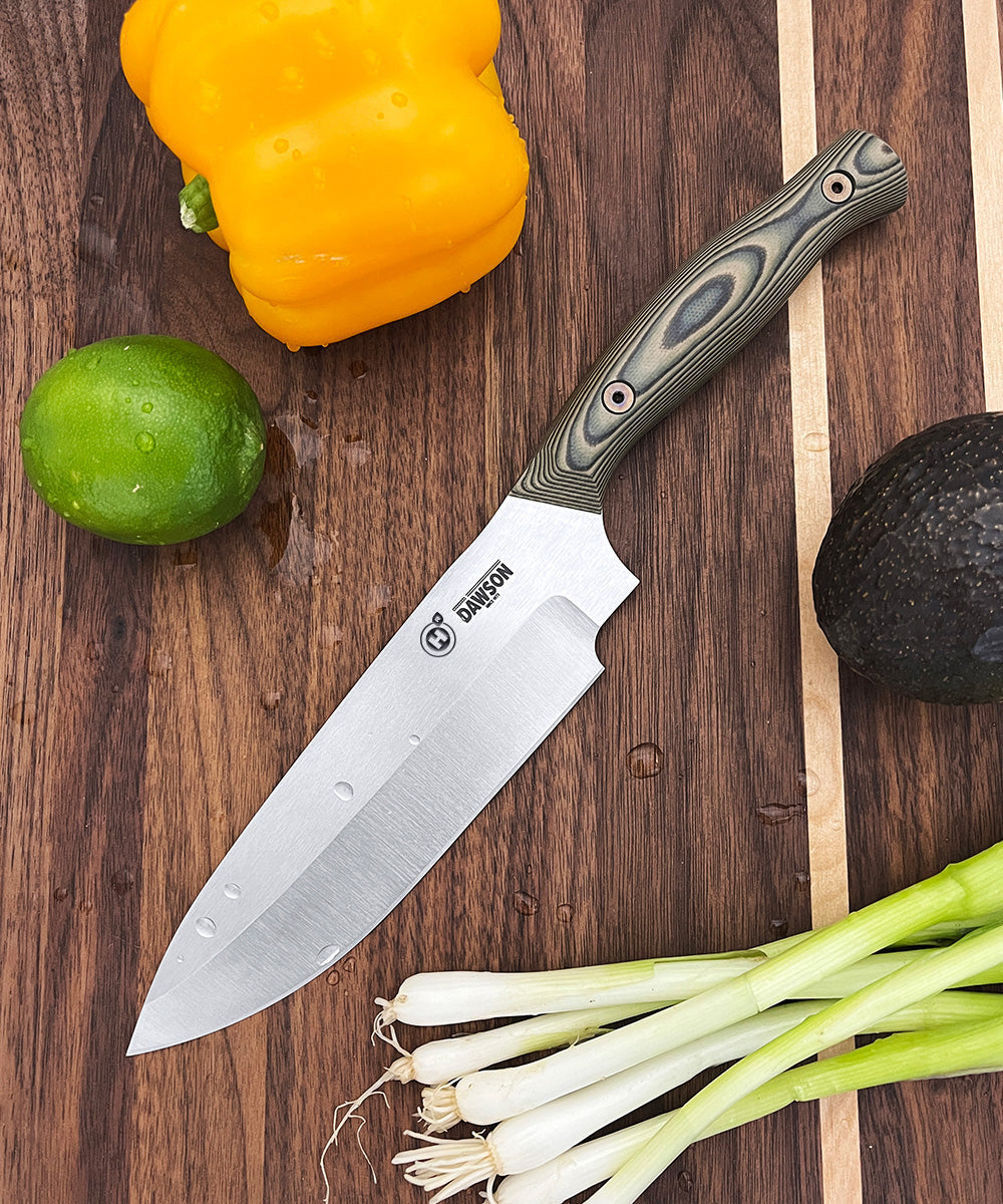 Hearthfire Chef Knife (Pre-Order)