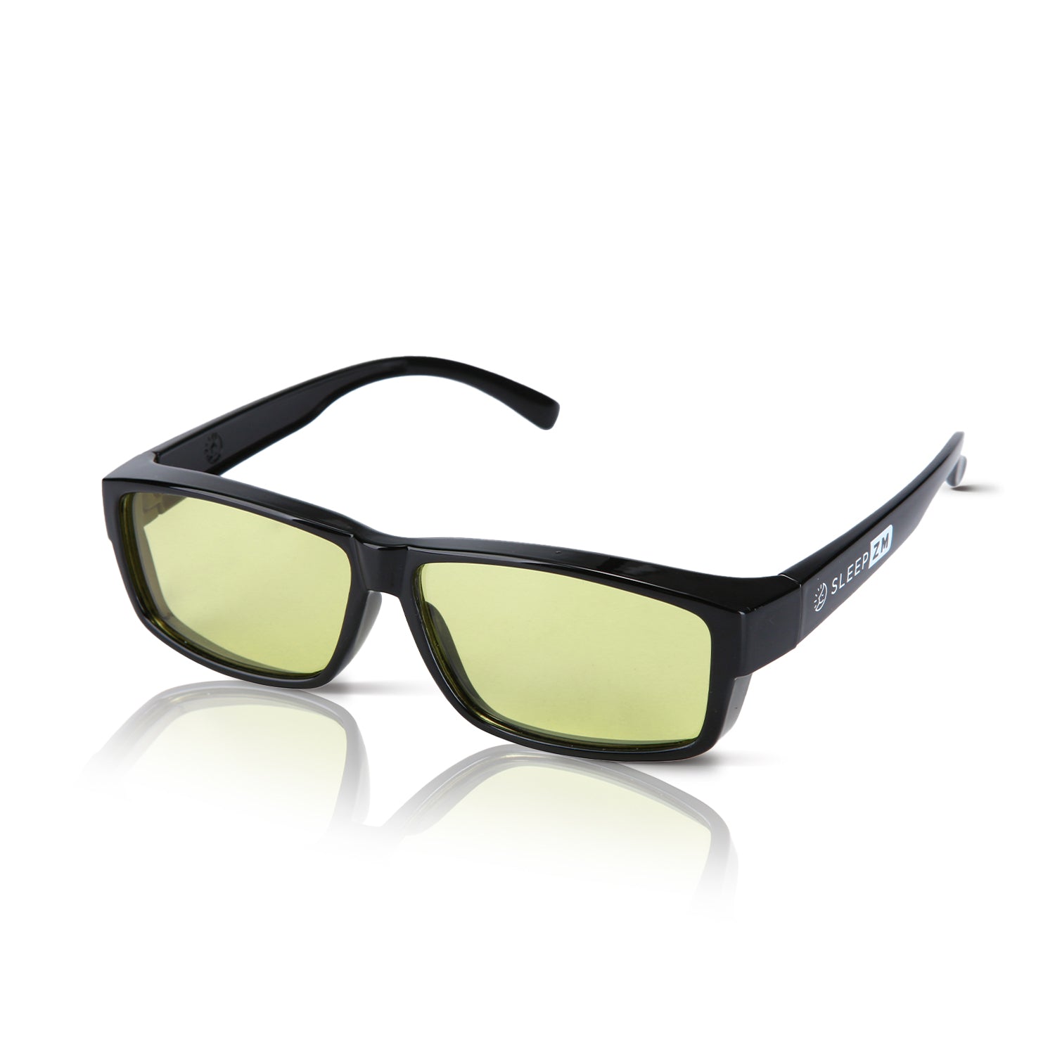 DaytimeMax Fit Over Blue Blocking Glasses - Black