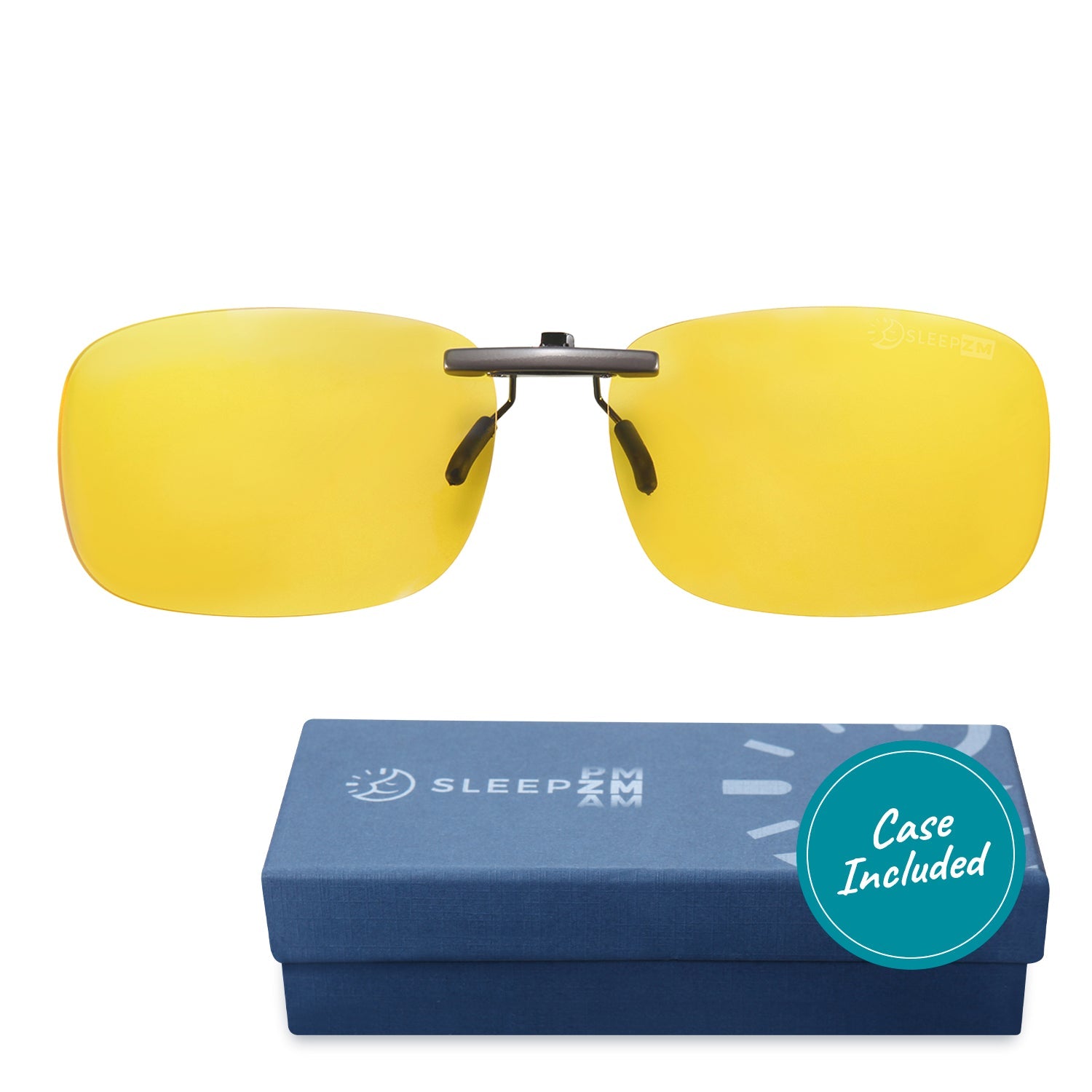 DaytimeMax Clip-On Blue Light Glasses